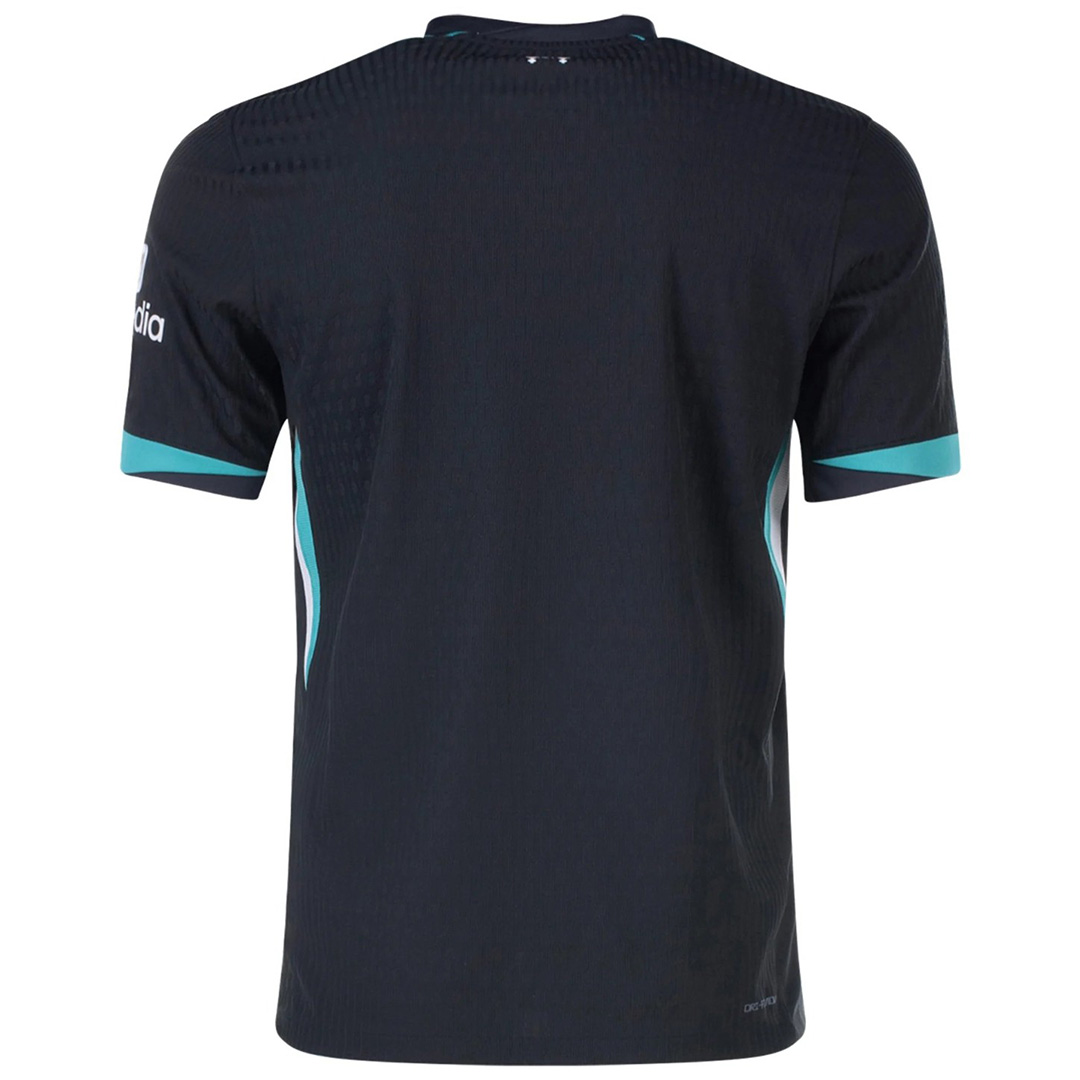 Liverpool Player Version Away Jersey 2024/25