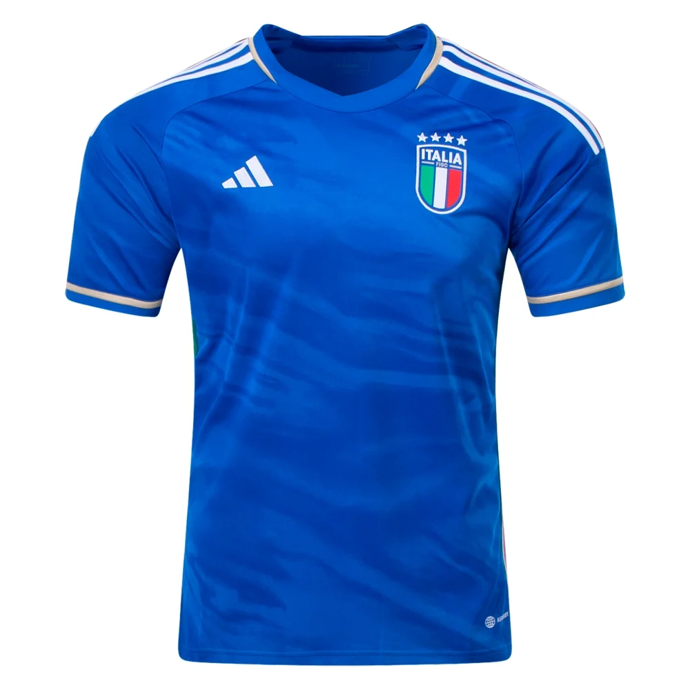 Italy Home Jersey 23/24