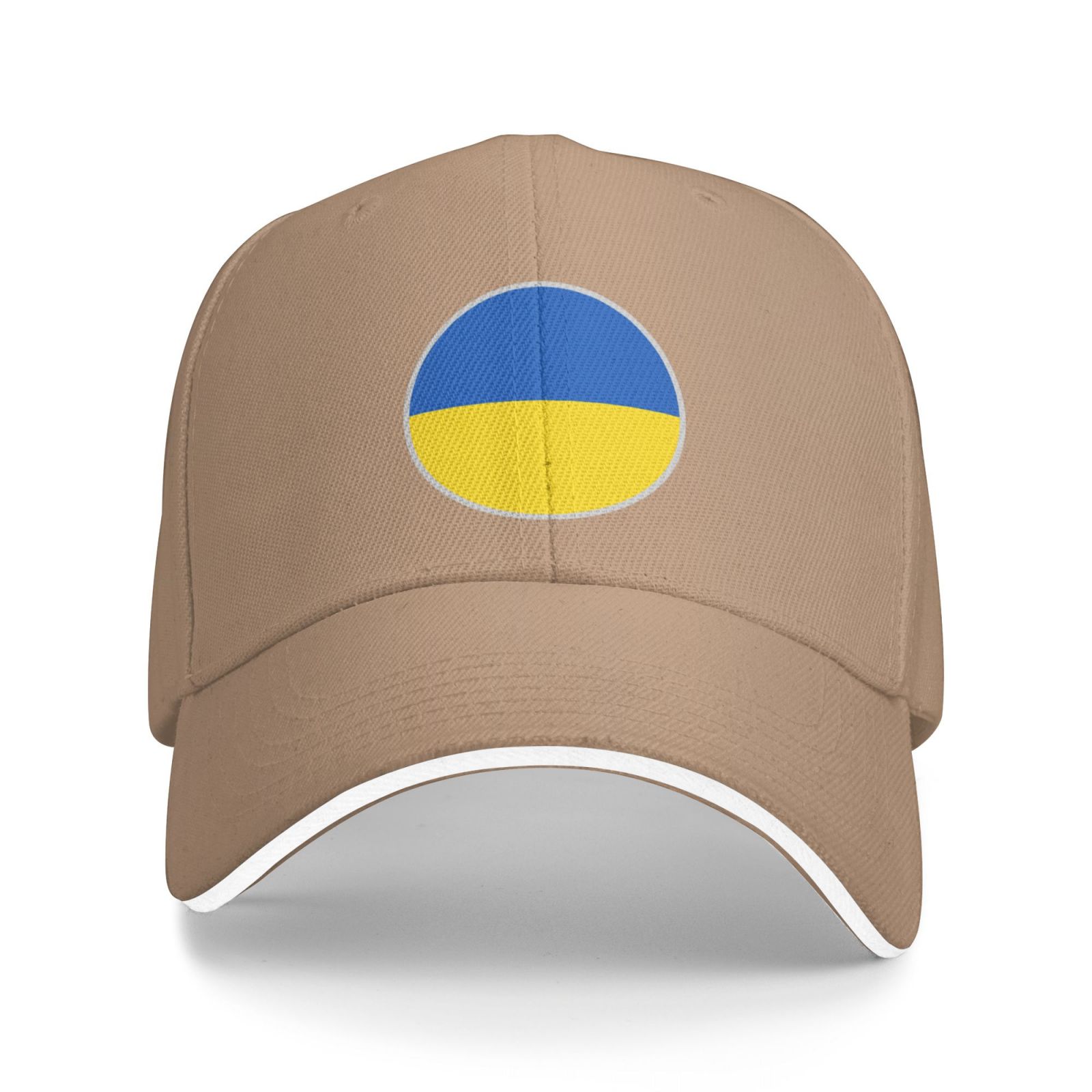 Ukraine EURO 2024 Casquette CAP1669