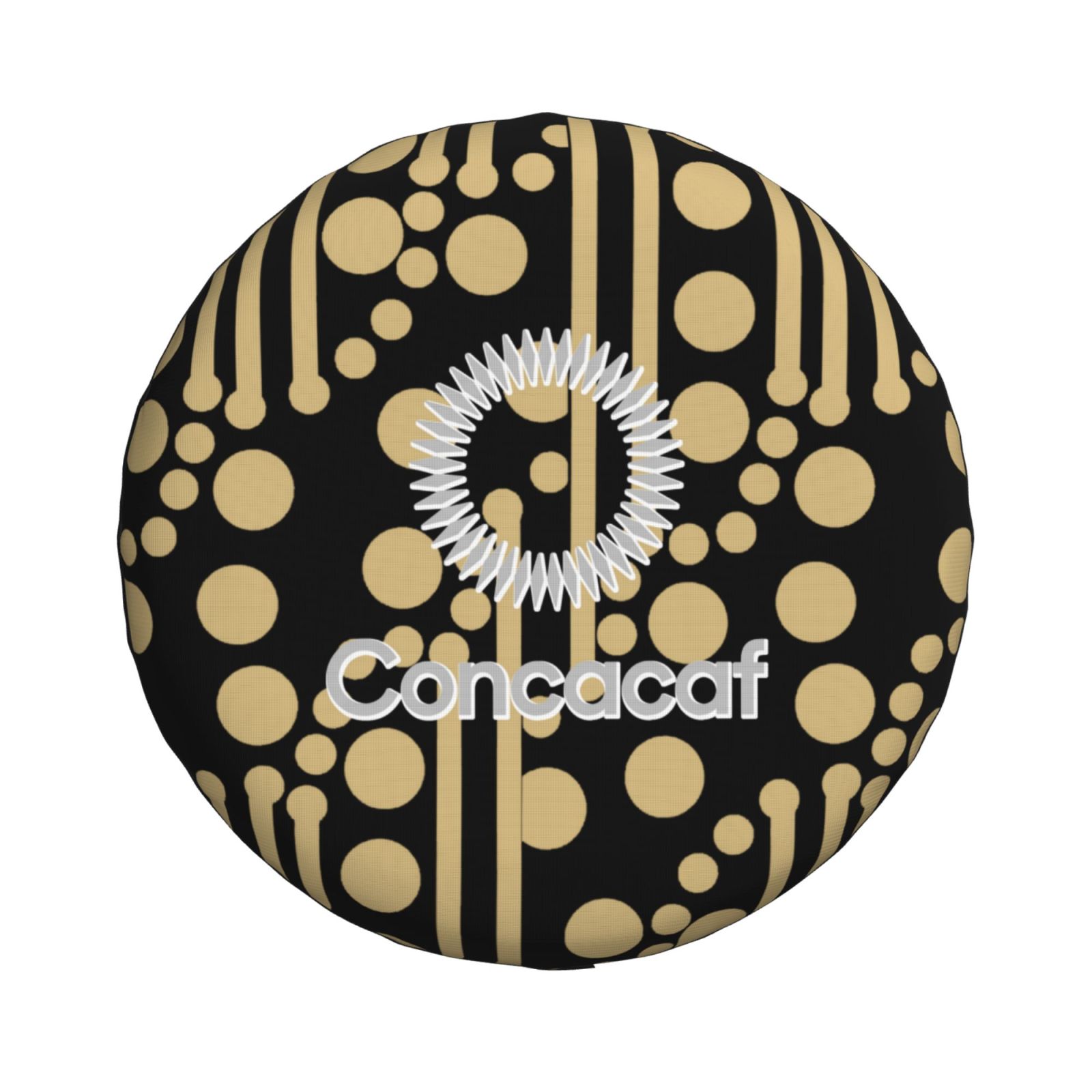 CONCACAF Tire Dust Cover TIC2656