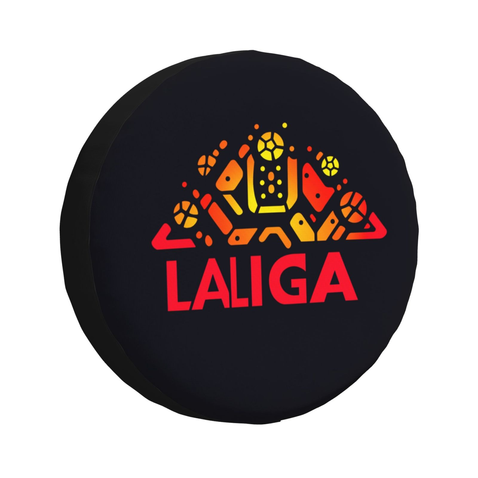 La Liga Tire Dust Cover TIC2713