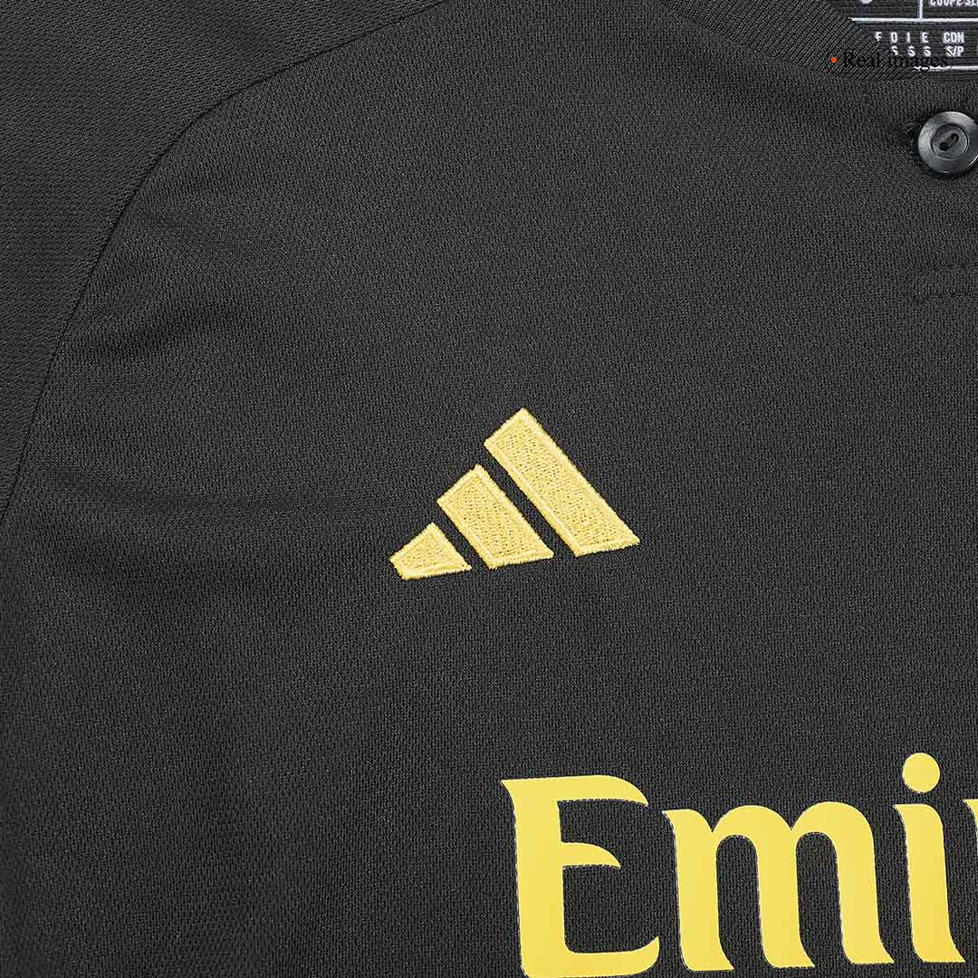 Women's Real Madrid Third Jersey 23/24