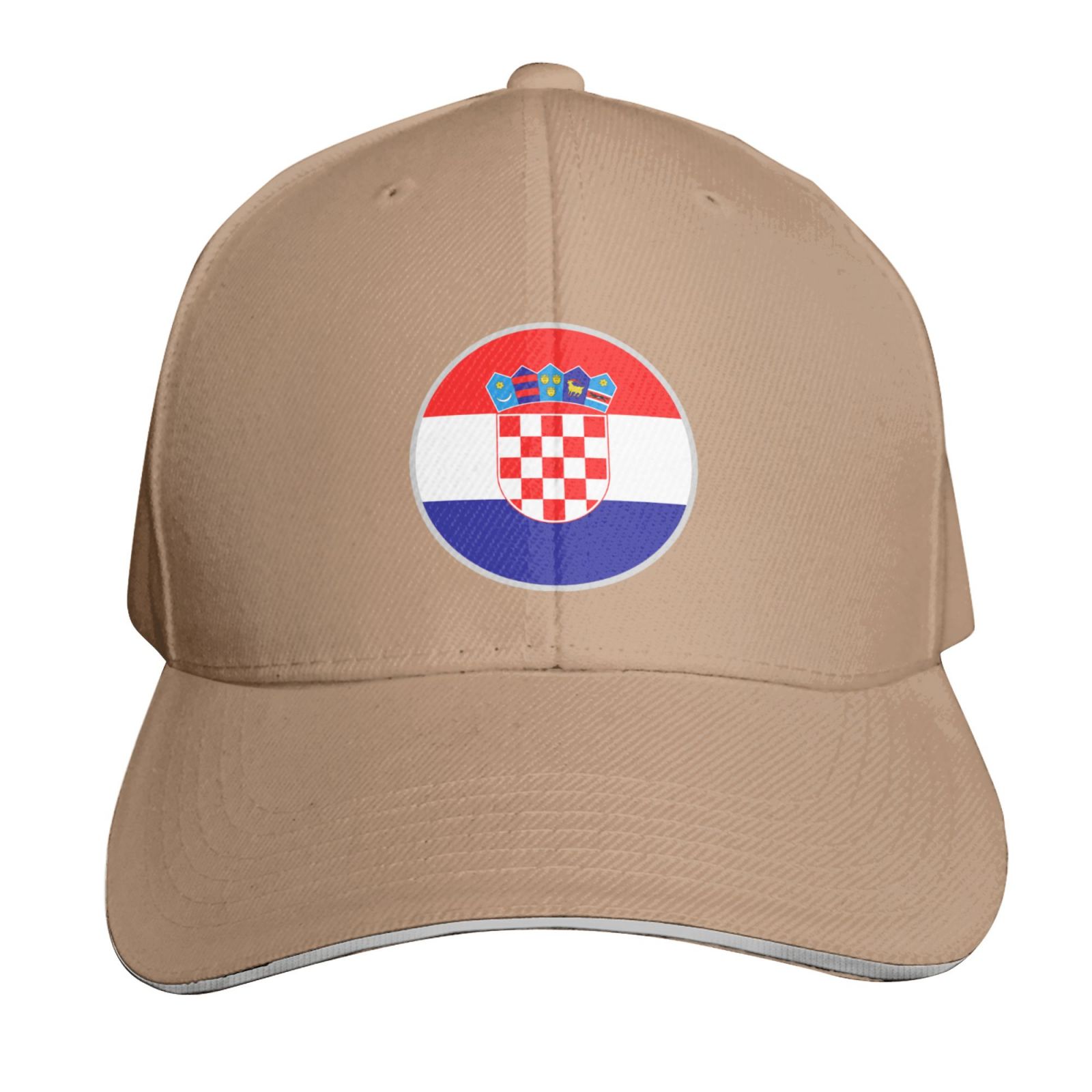 Croatia EURO 2024 Casquette CAP1638