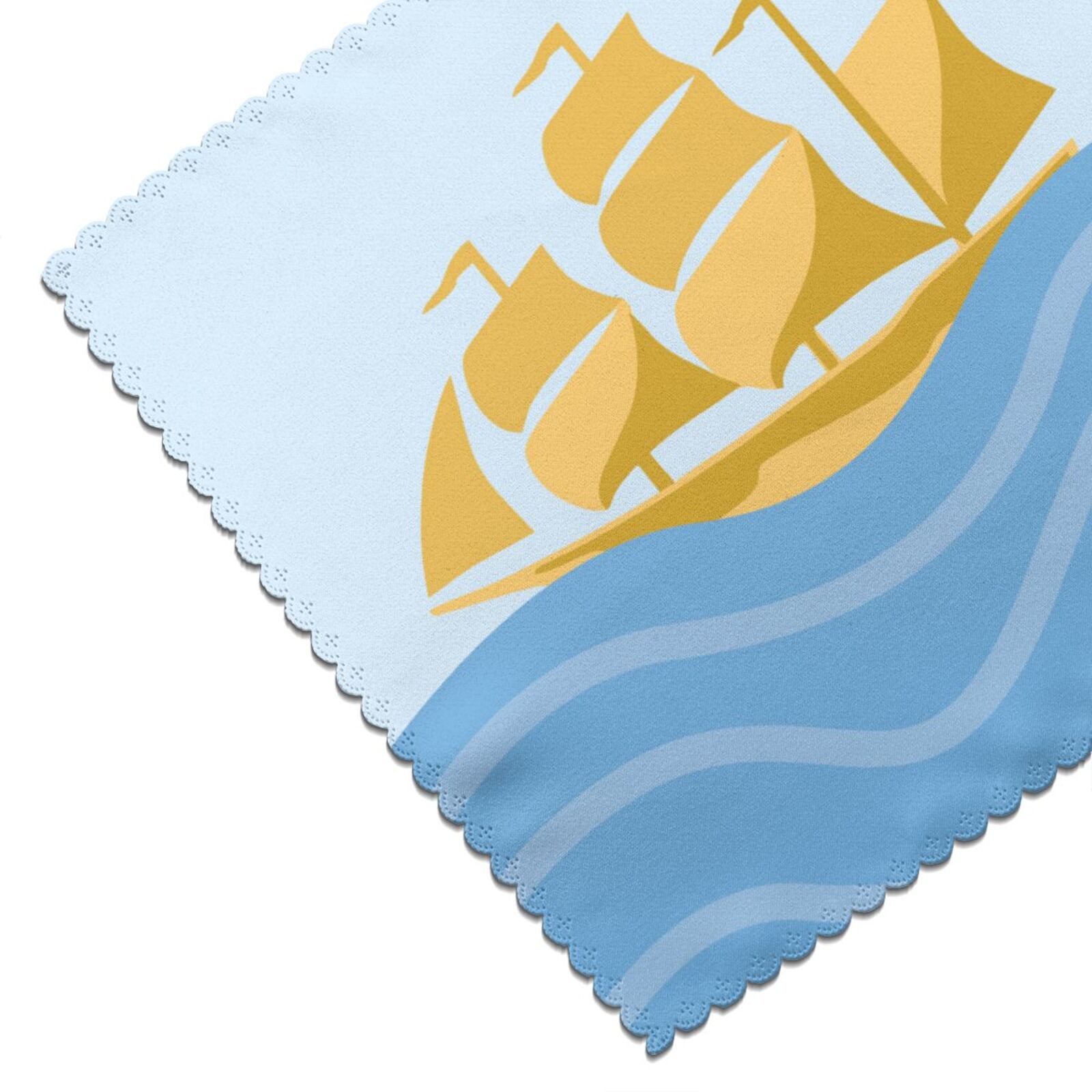 Manchester City Placemat Set Of 6 PFD2069