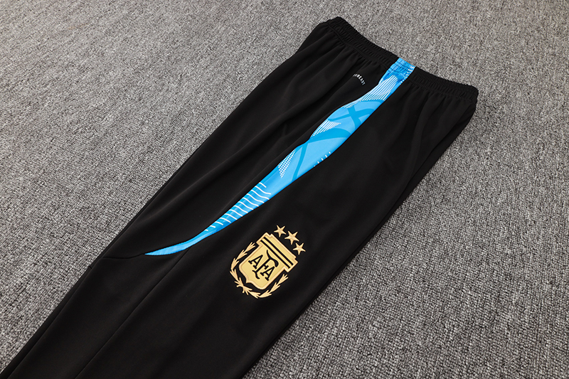 Argentina Long Sleeve Track Suit 2024/25 MEN555