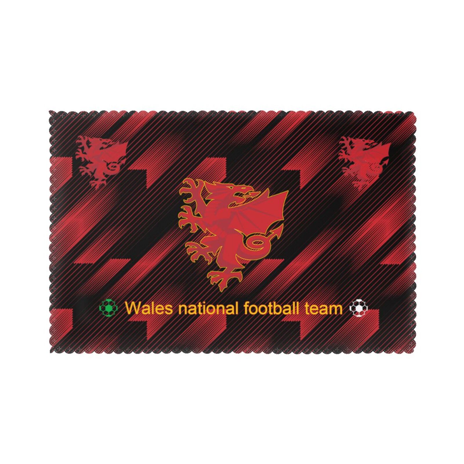 Wales Placemat Set Of 6 PFD2310