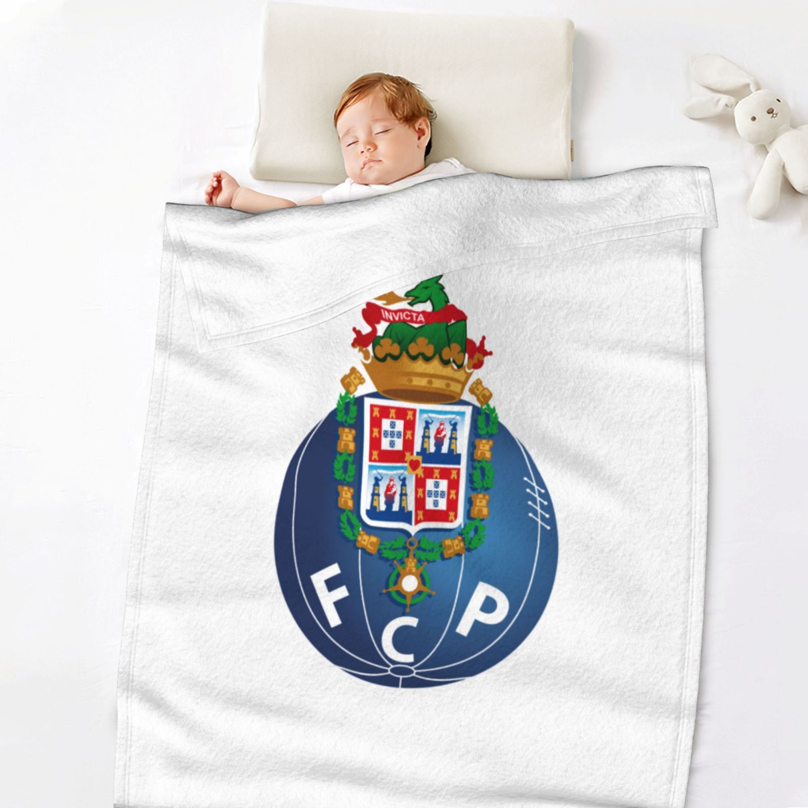 FC Porto Flannel Blanket FLB1560