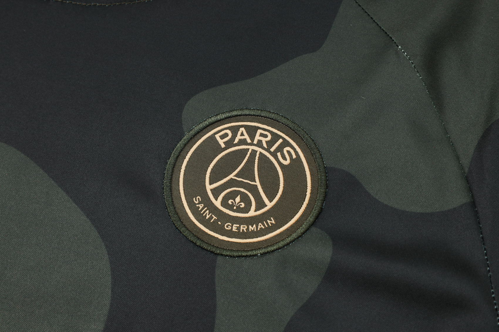 Paris Saint-Germain Short Sleeve Track Suit 2024/25 MEN529