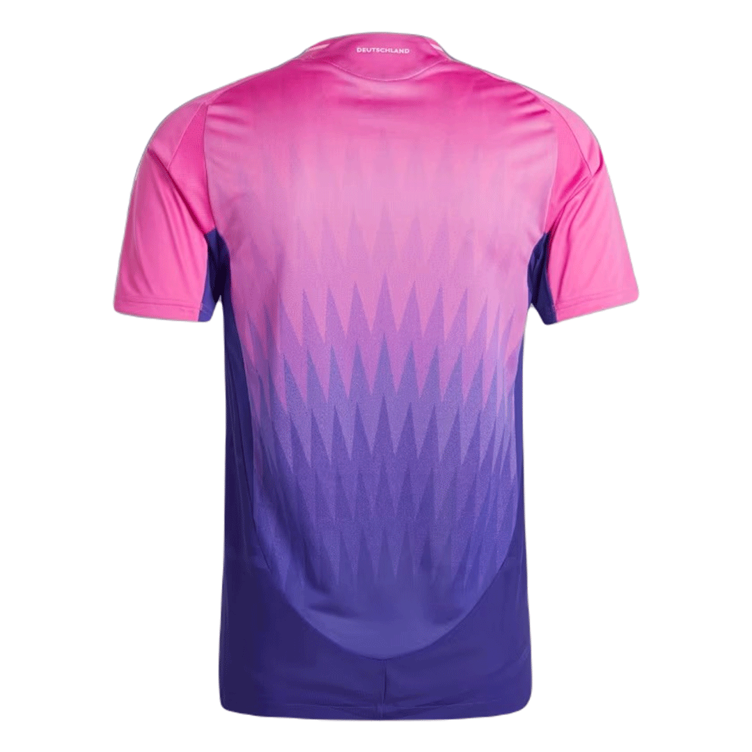 Germany Player Version Away Jersey EURO 2024