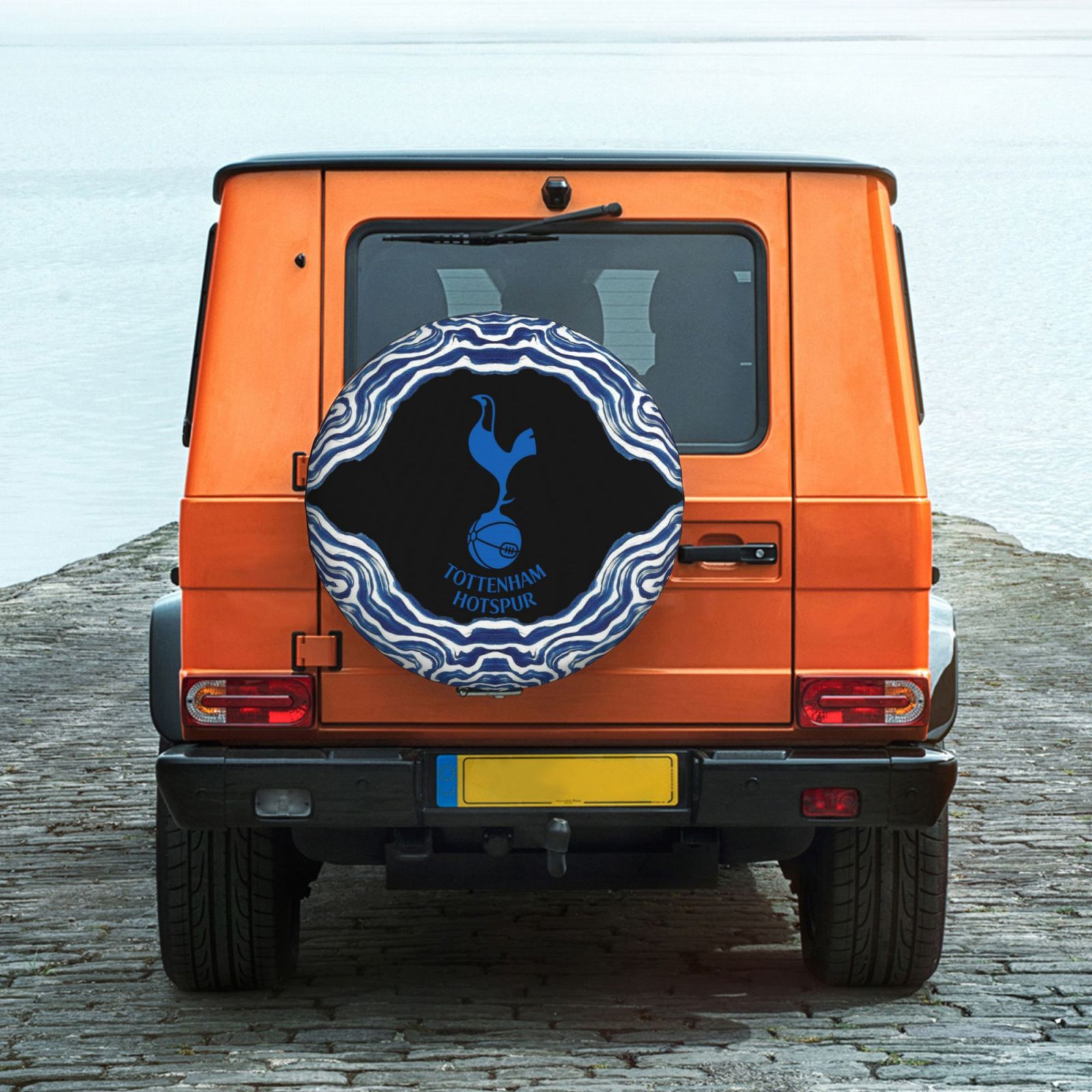 Tottenham Hotspur Tire Dust Cover TIC2668