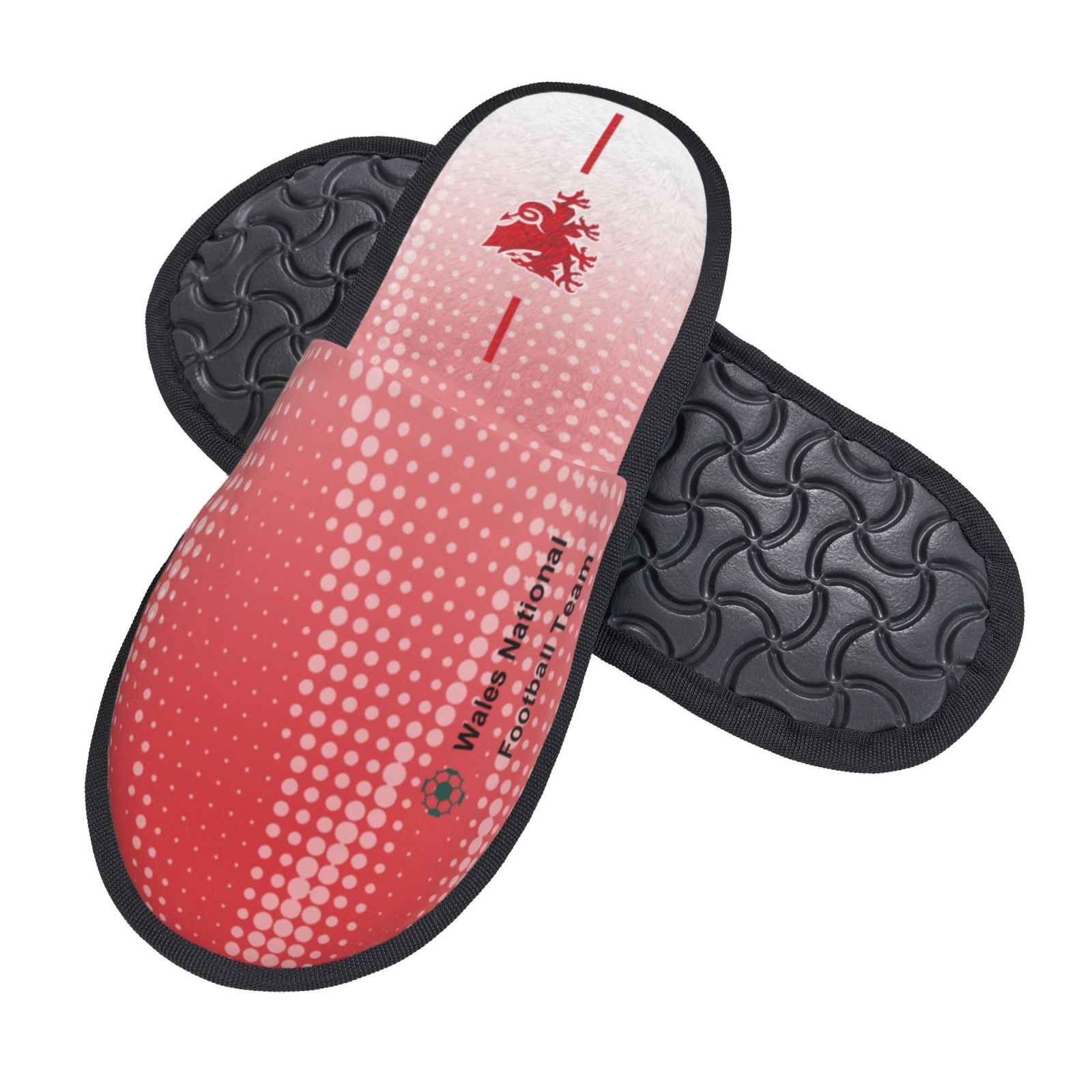 Wales Cotton Slippers FSP2317