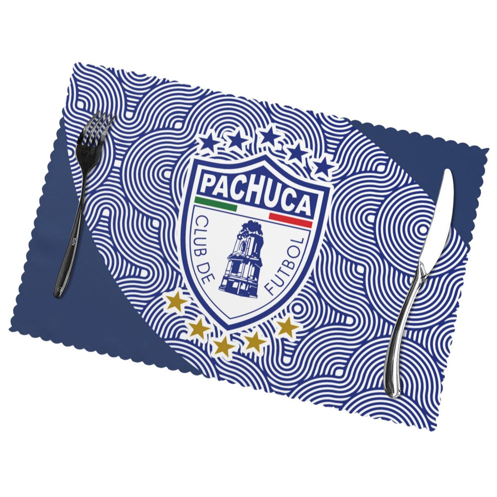 Pachuca Placemat Set Of 6 PFD2062