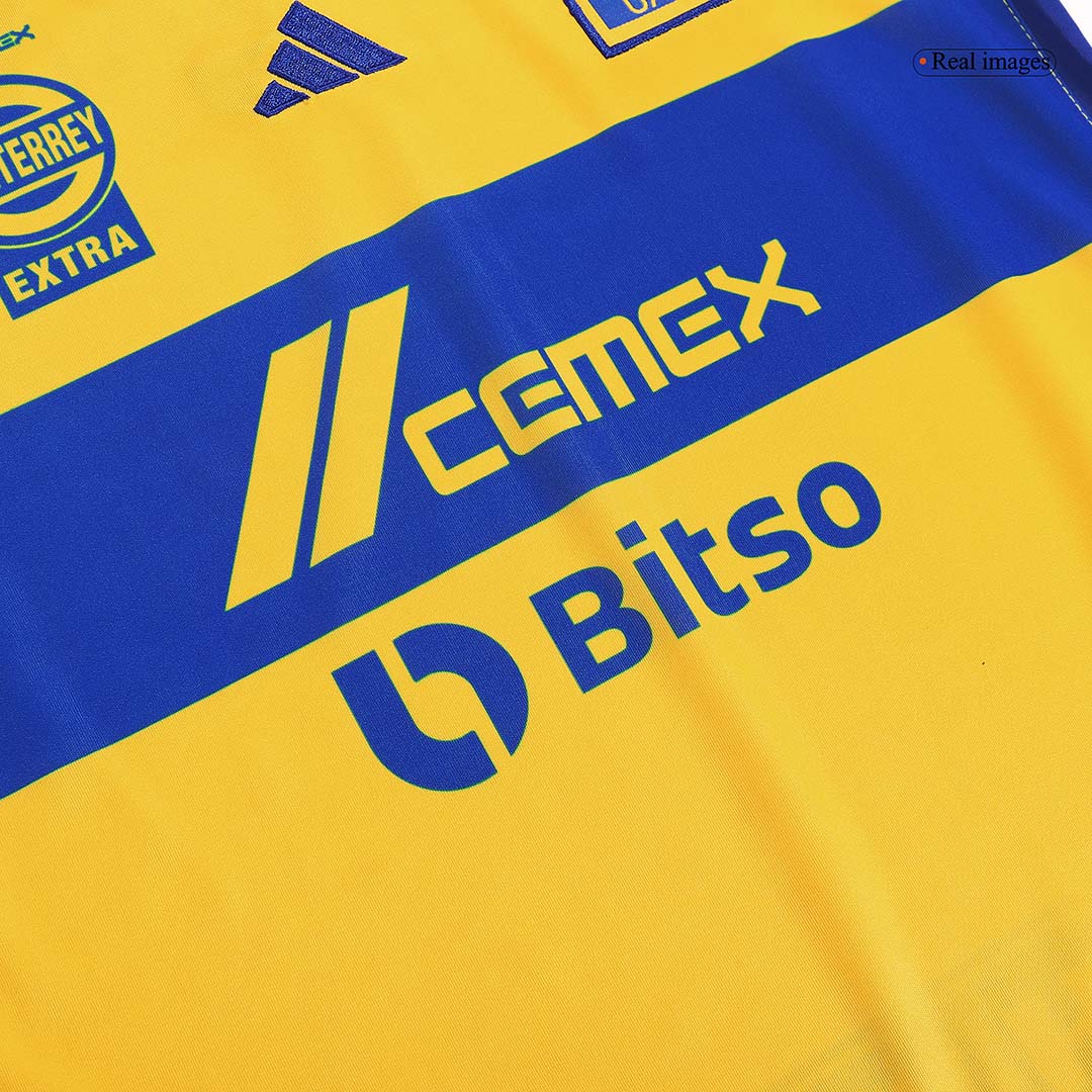 Kid's Tigres UANL Home Jersey+Shorts 23/24
