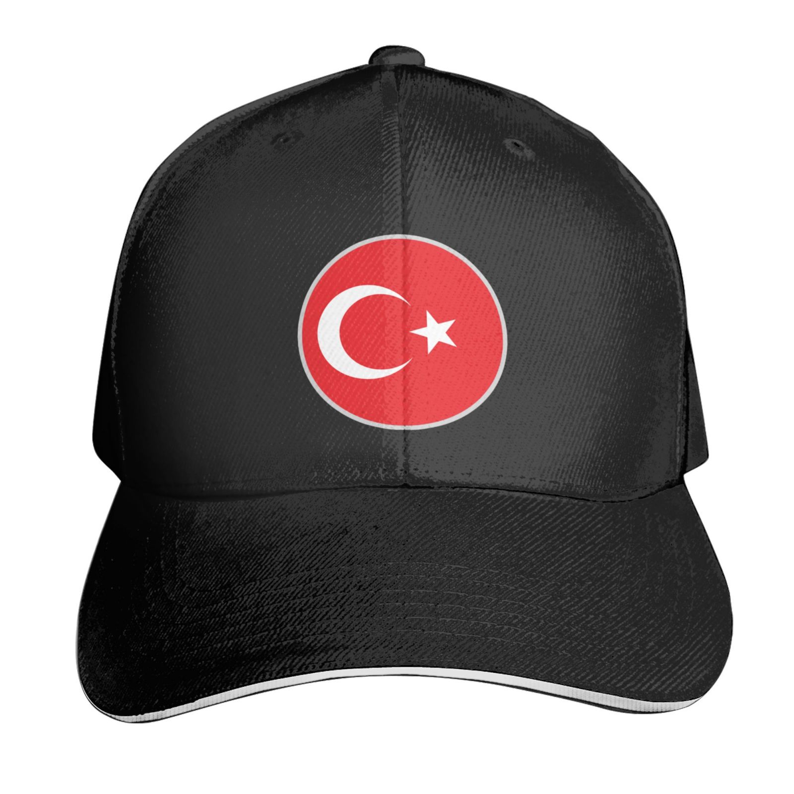 Turkey EURO 2024 Casquette CAP1671