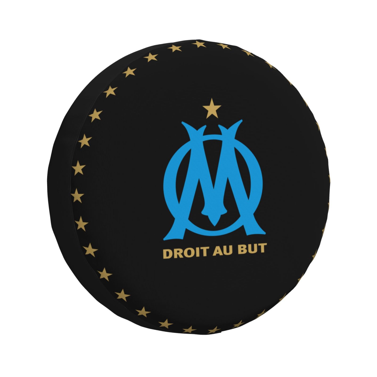Olympique Marseille Tire Dust Cover TIC2631