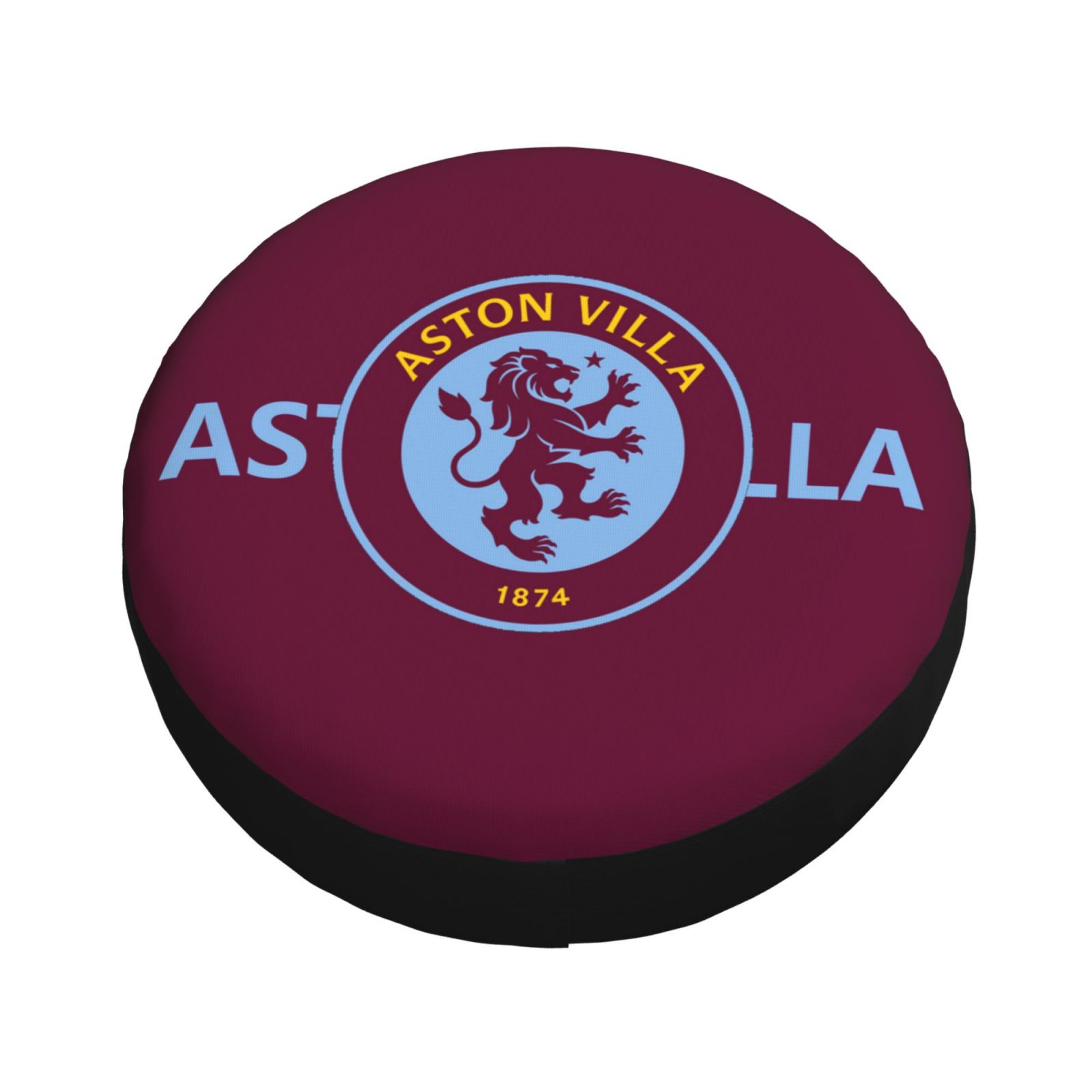 Aston Villa Car Tire Dust Cover TIC2732