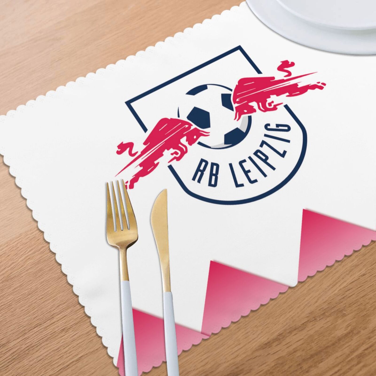 RB Leipzig Placemat Set Of 6 PFD2075