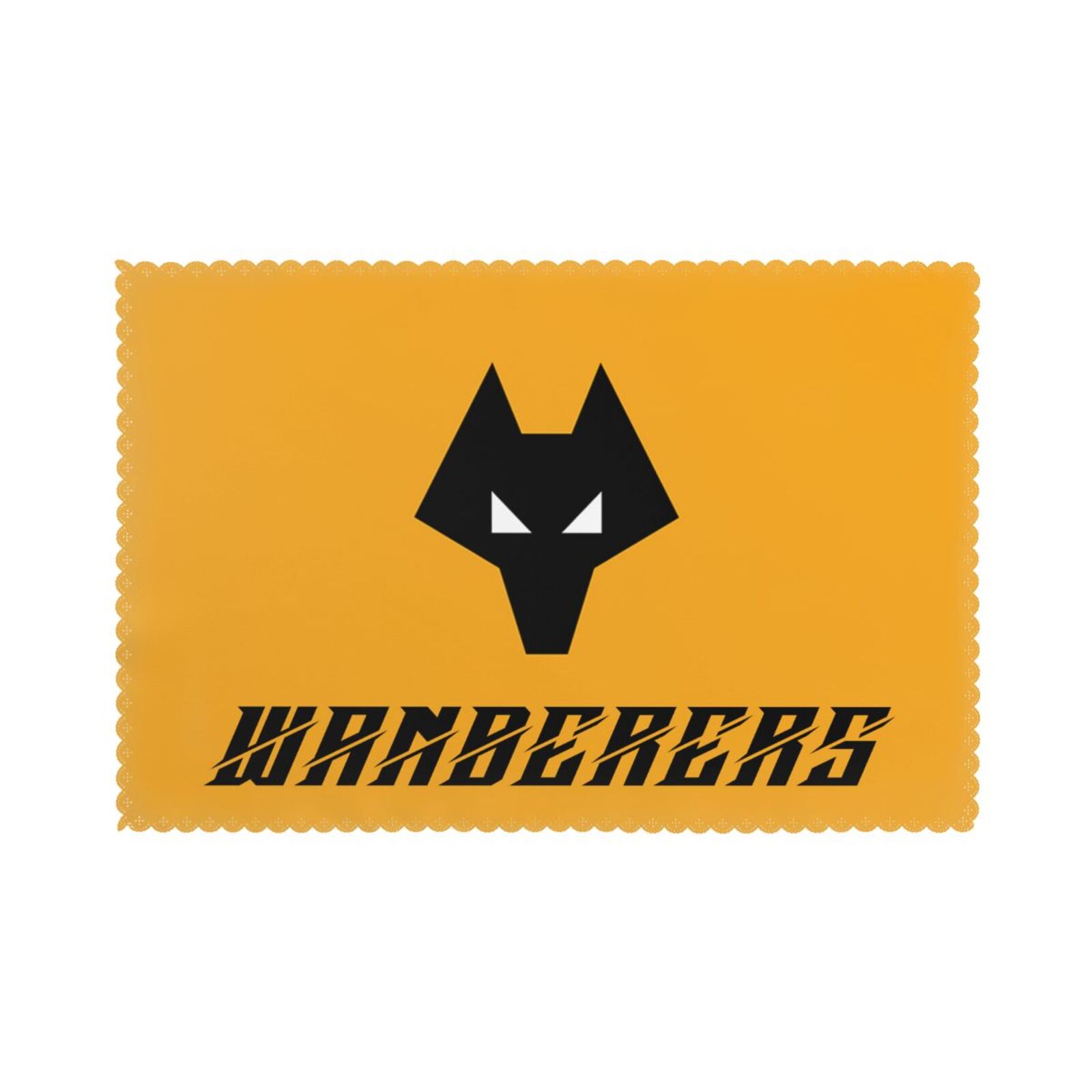 Wanderers Placemat Set Of 6 PFD2094