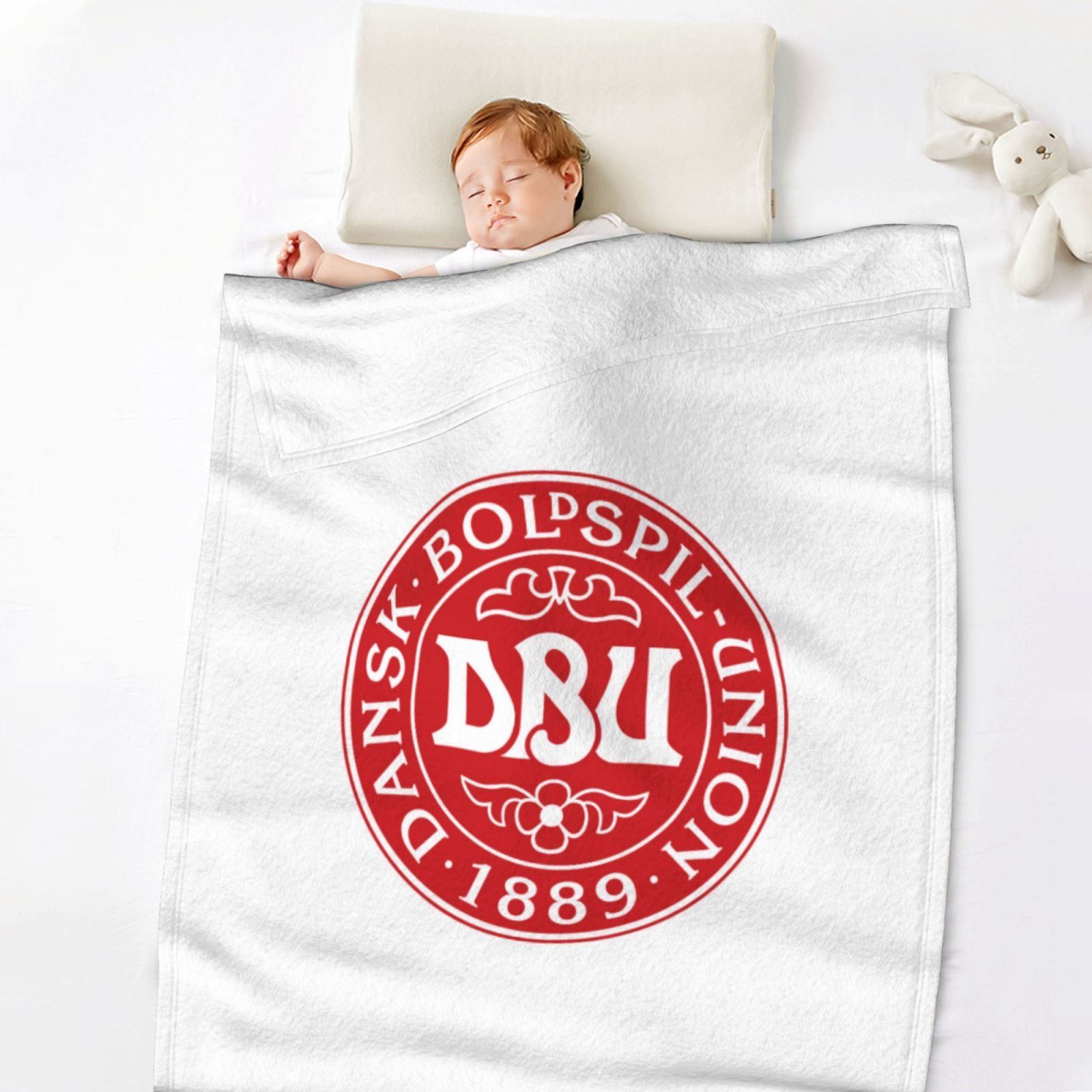 Denmark Flannel Blanket FLB1624