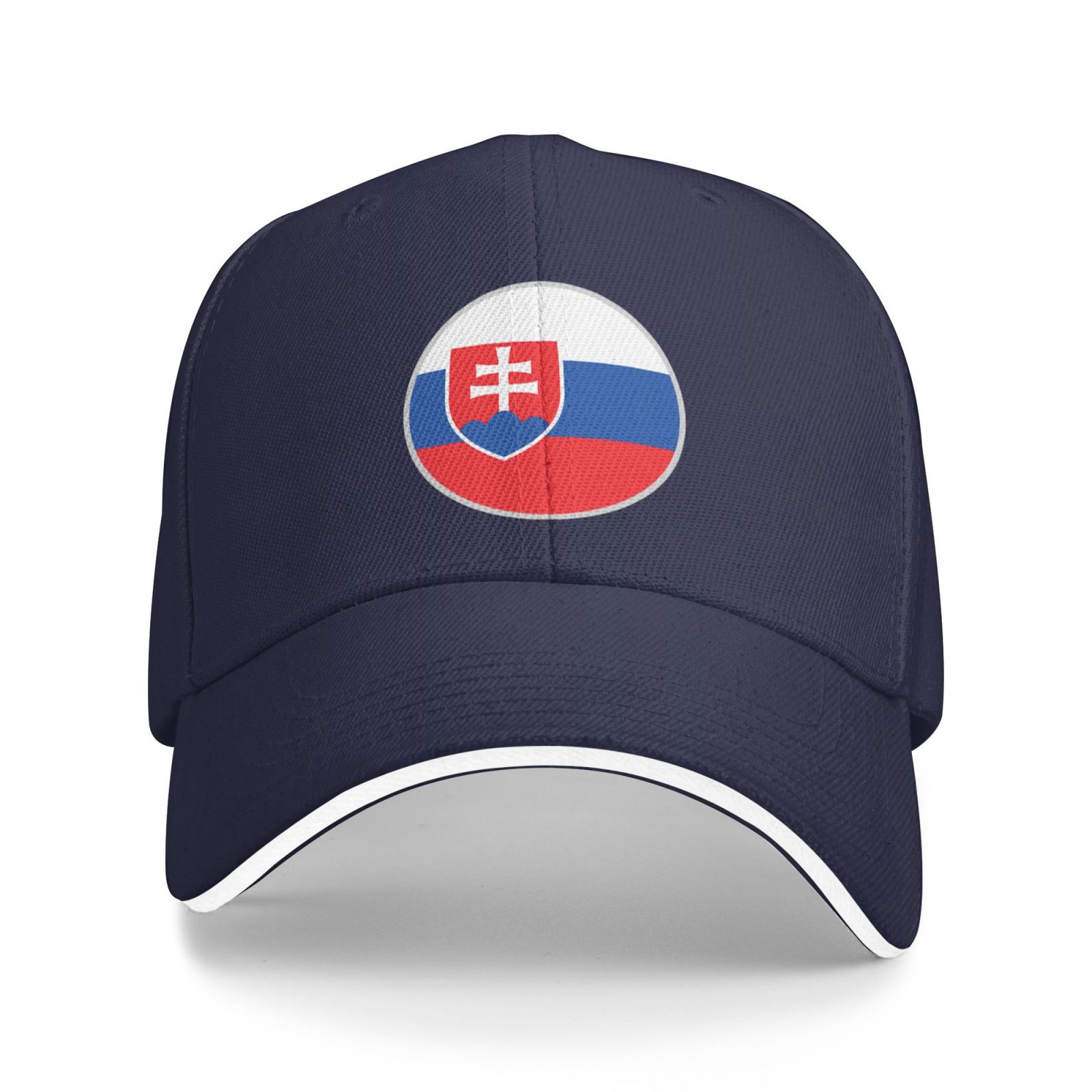 Slovakia EURO 2024 Casquette CAP1665