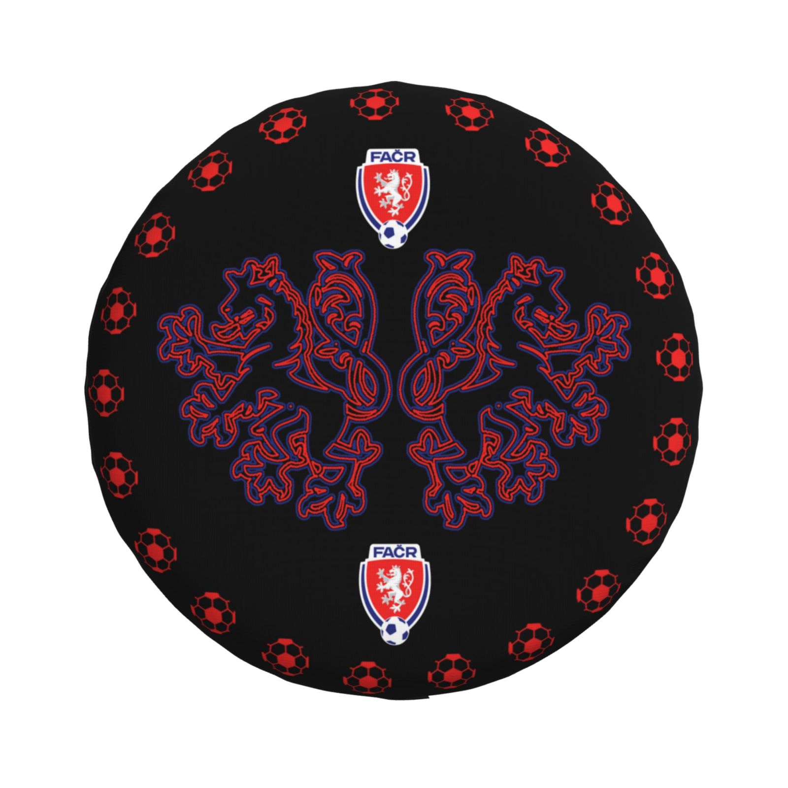 Czech Tire Dust Cover TIC2673