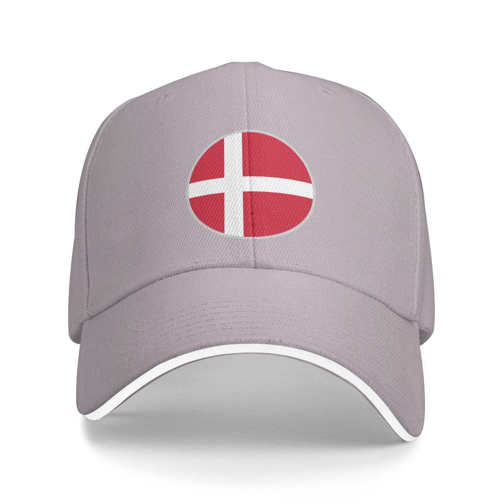 Denmark EURO 2024 Casquette CAP1635