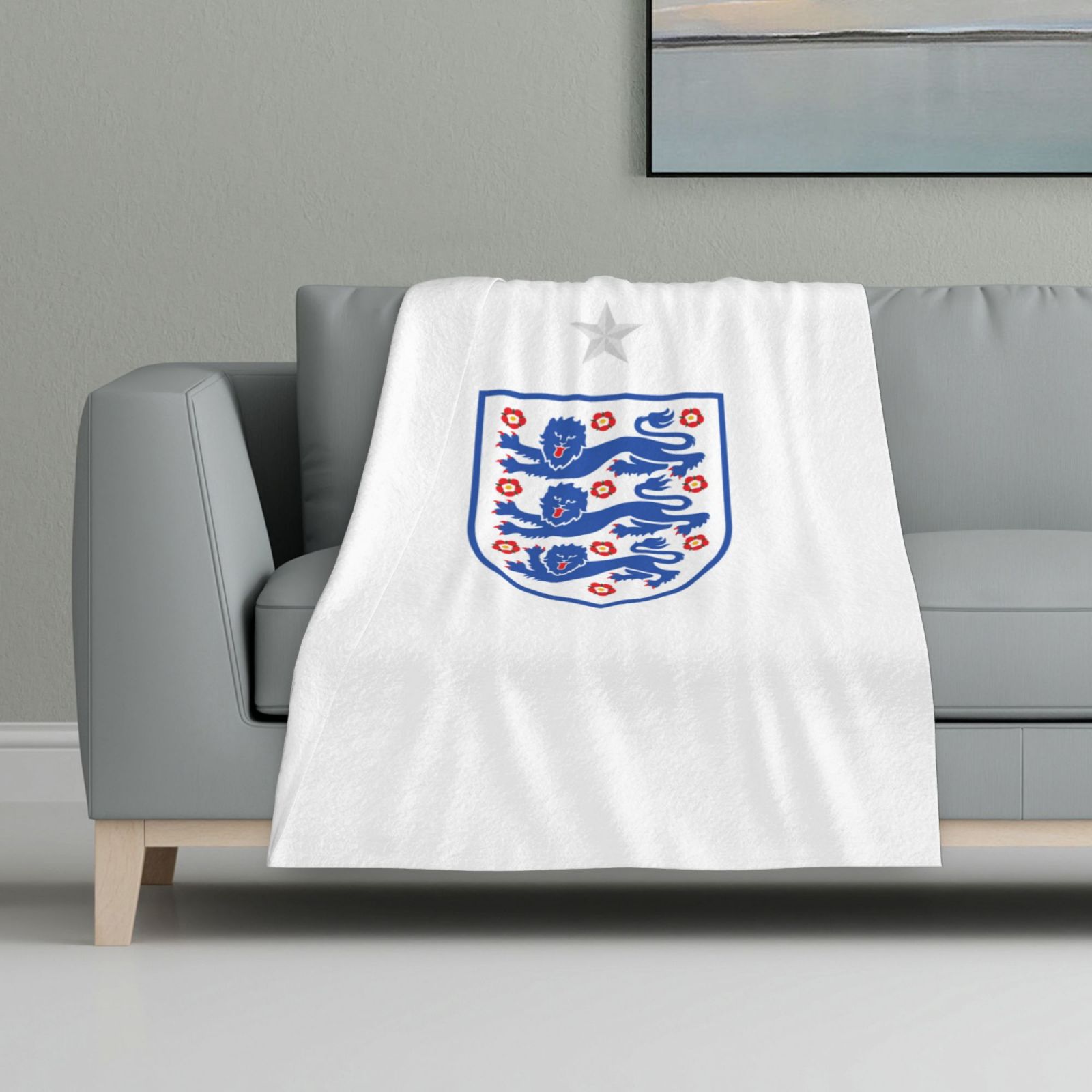 England Flannel Blanket FLB1554