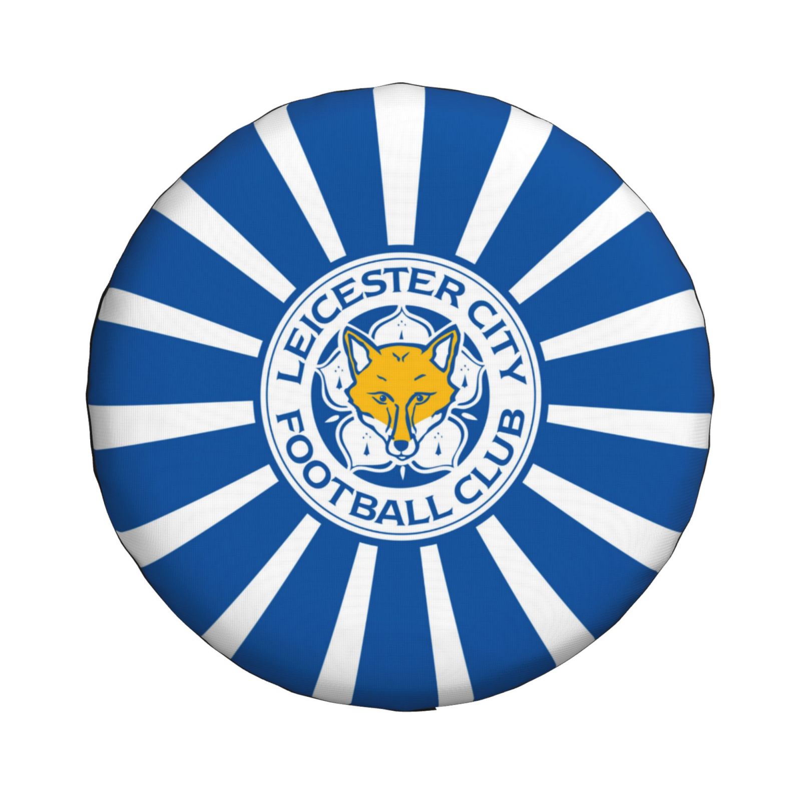 Leicester City Car Tire Dust Cover TIC2743
