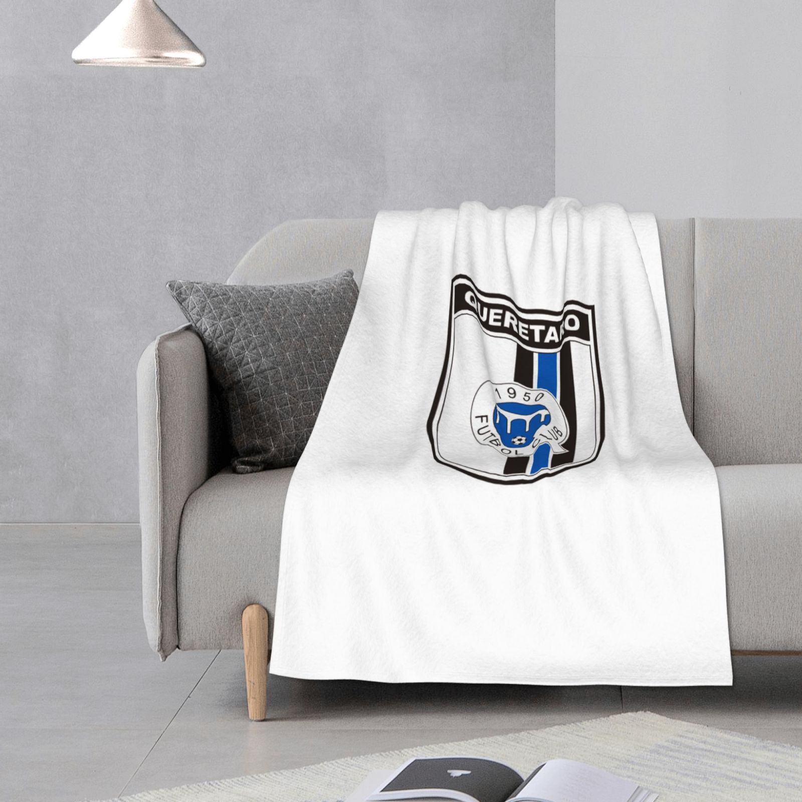 Queretaro Flannel Blanket FLB1566