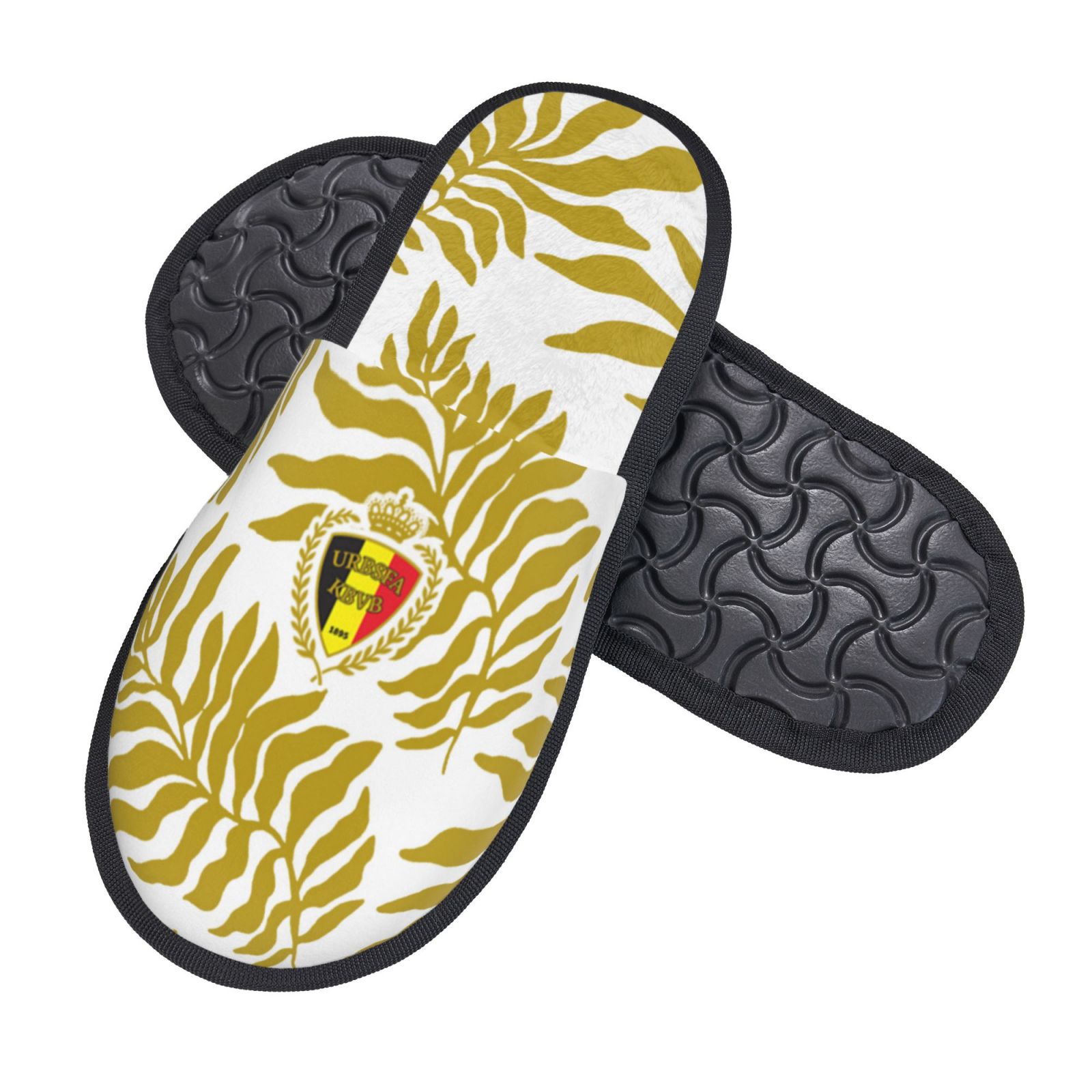 Belgium Cotton Slippers FSP2363