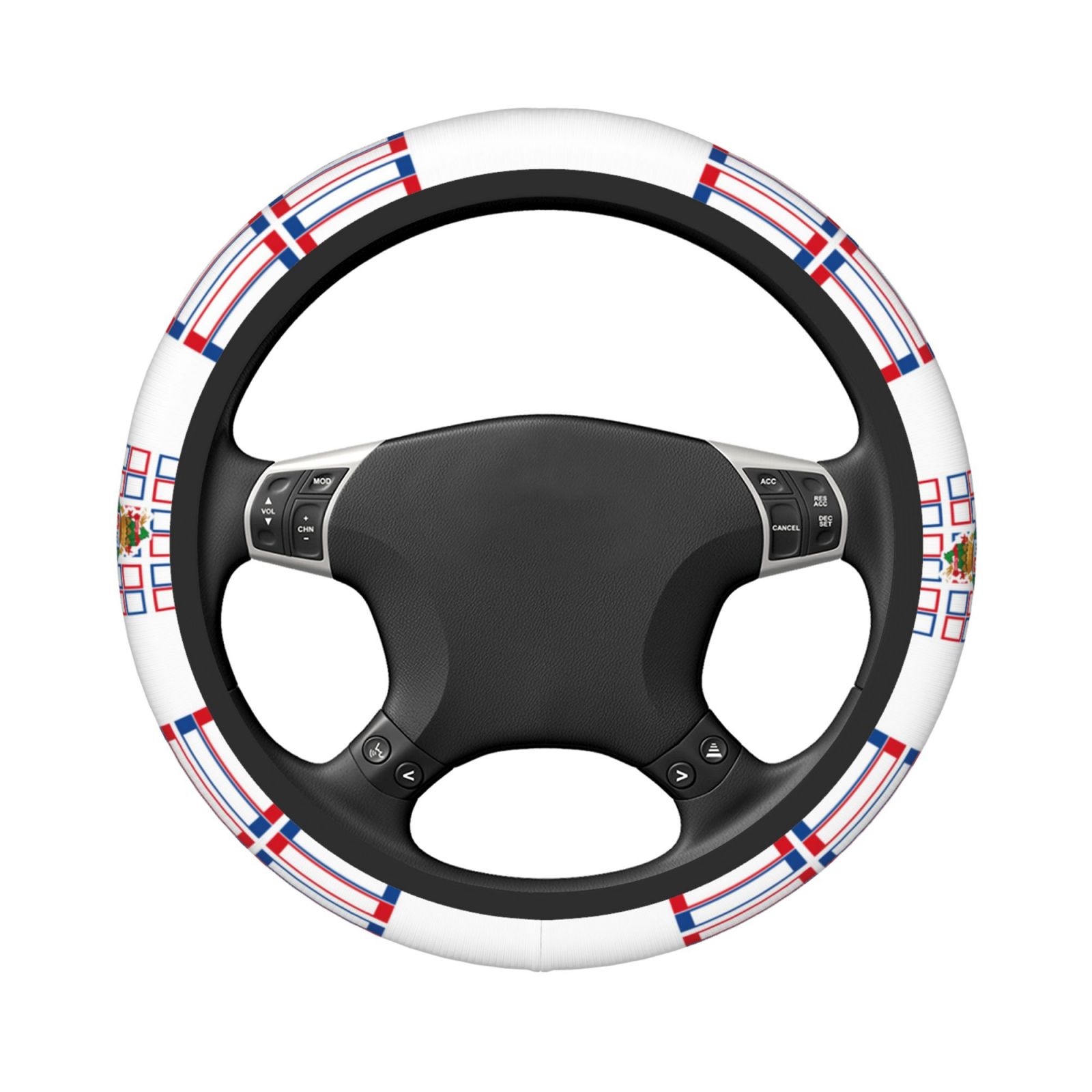 FC Porto Steering Wheel Cover ESW2434