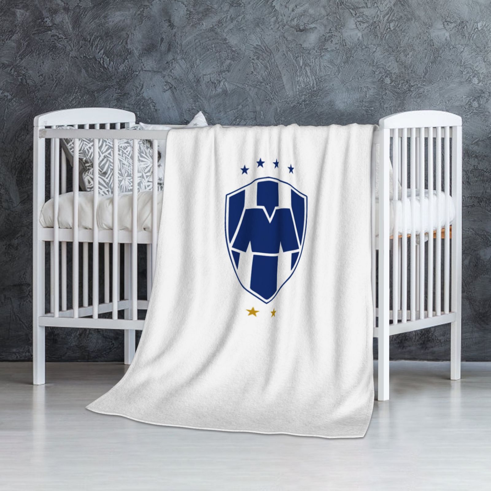 Monterrey Flannel Blanket FLB1557