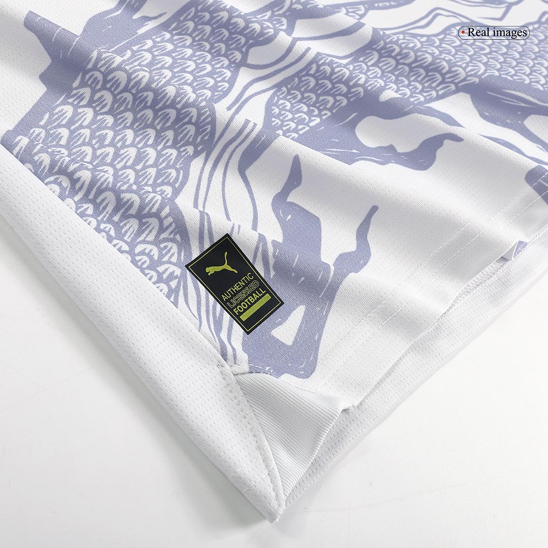 Manchester City Year Of The Dragon Jersey 23/24