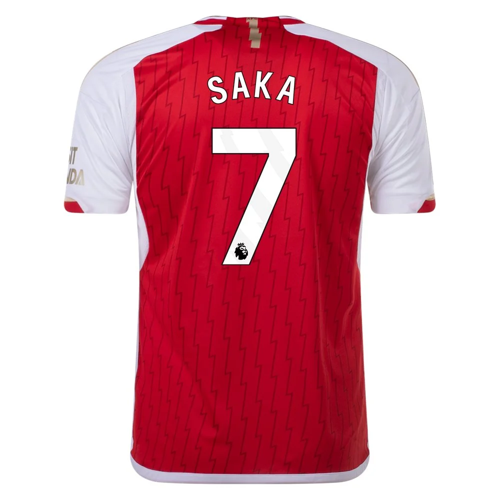 BUKAYO SAKA