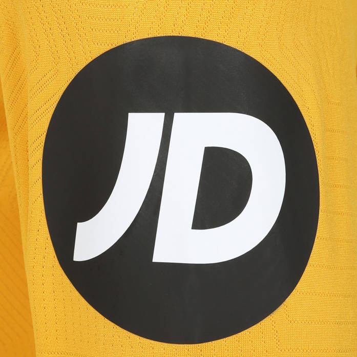 2024-2025 Wolves Home Shirt