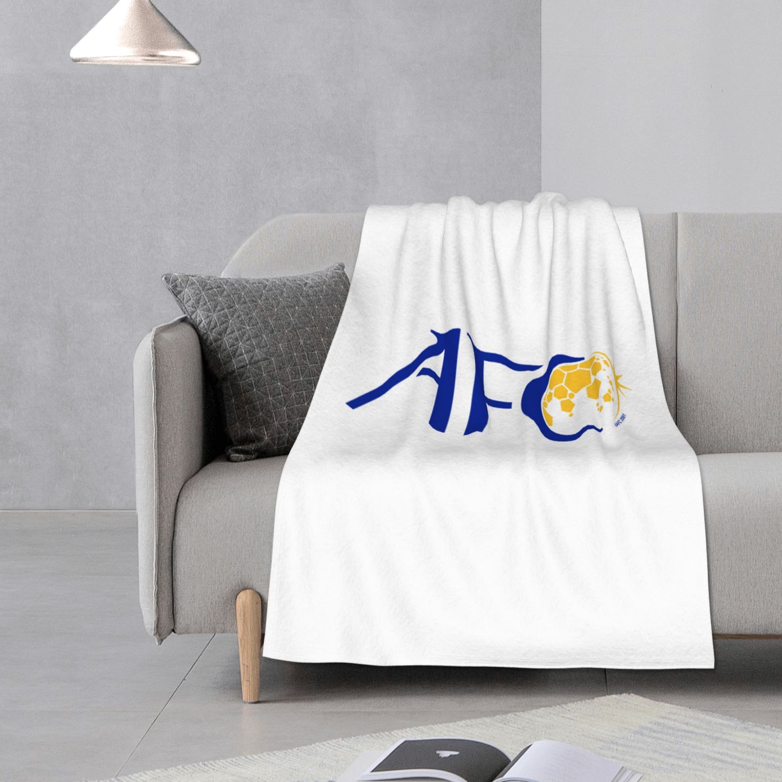 AFC Flannel Blanket FLB1524