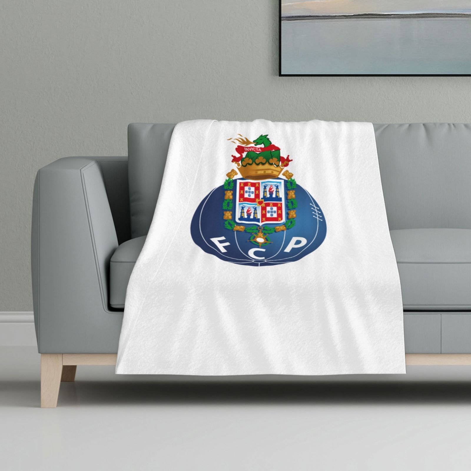 FC Porto Flannel Blanket FLB1560