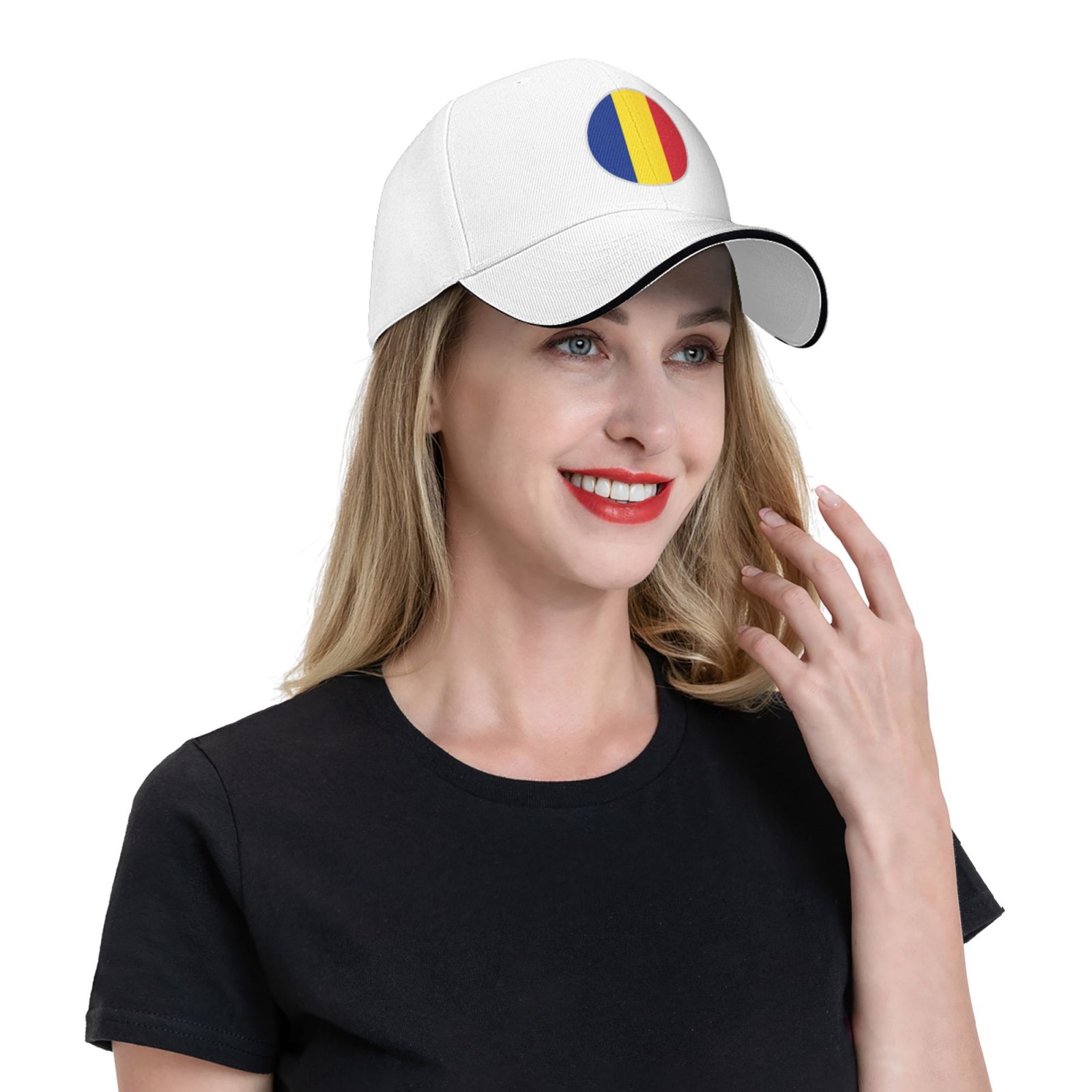 Romania EURO 2024 Casquette CAP1657
