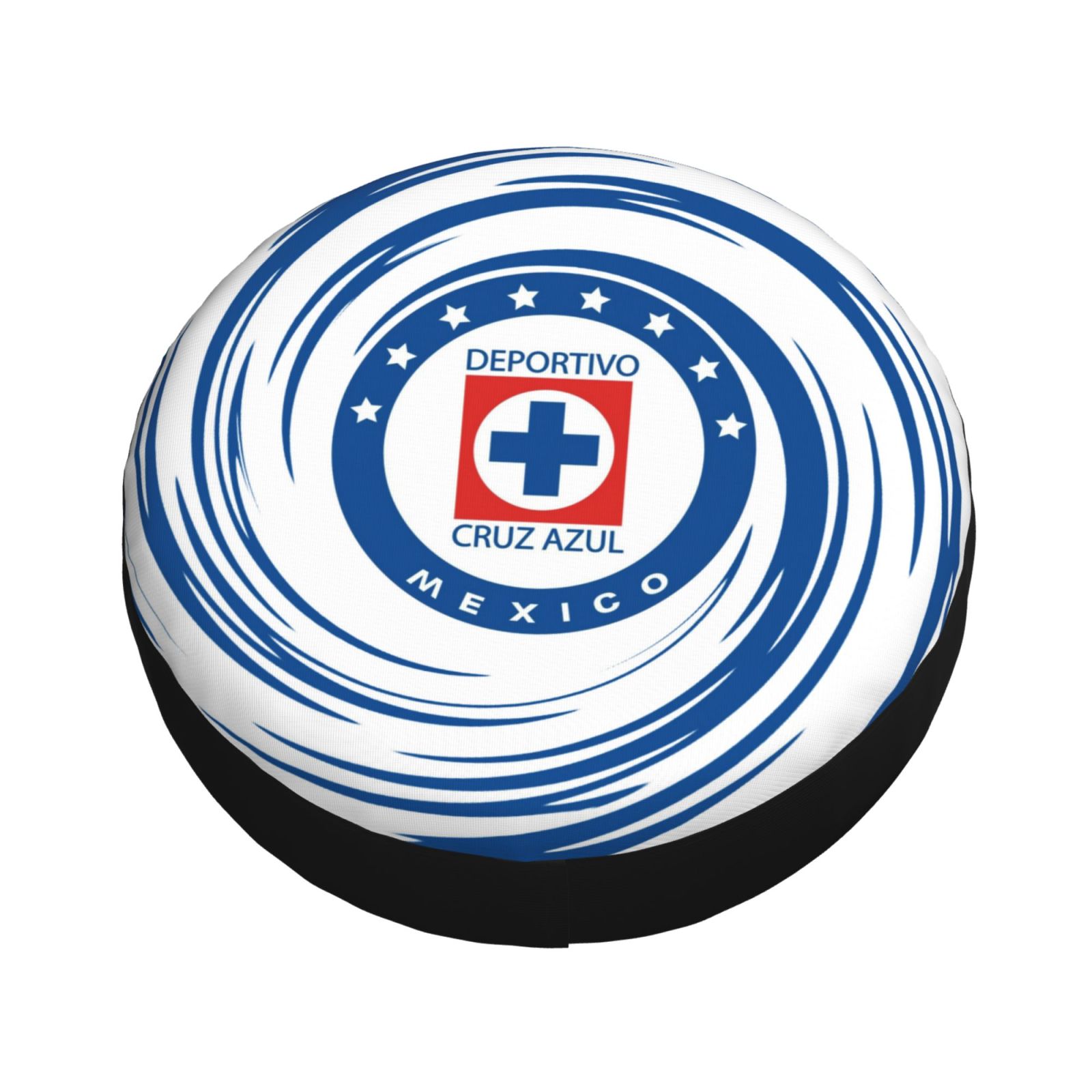 Cruz Azul Car Tire Dust Cover TIC2735
