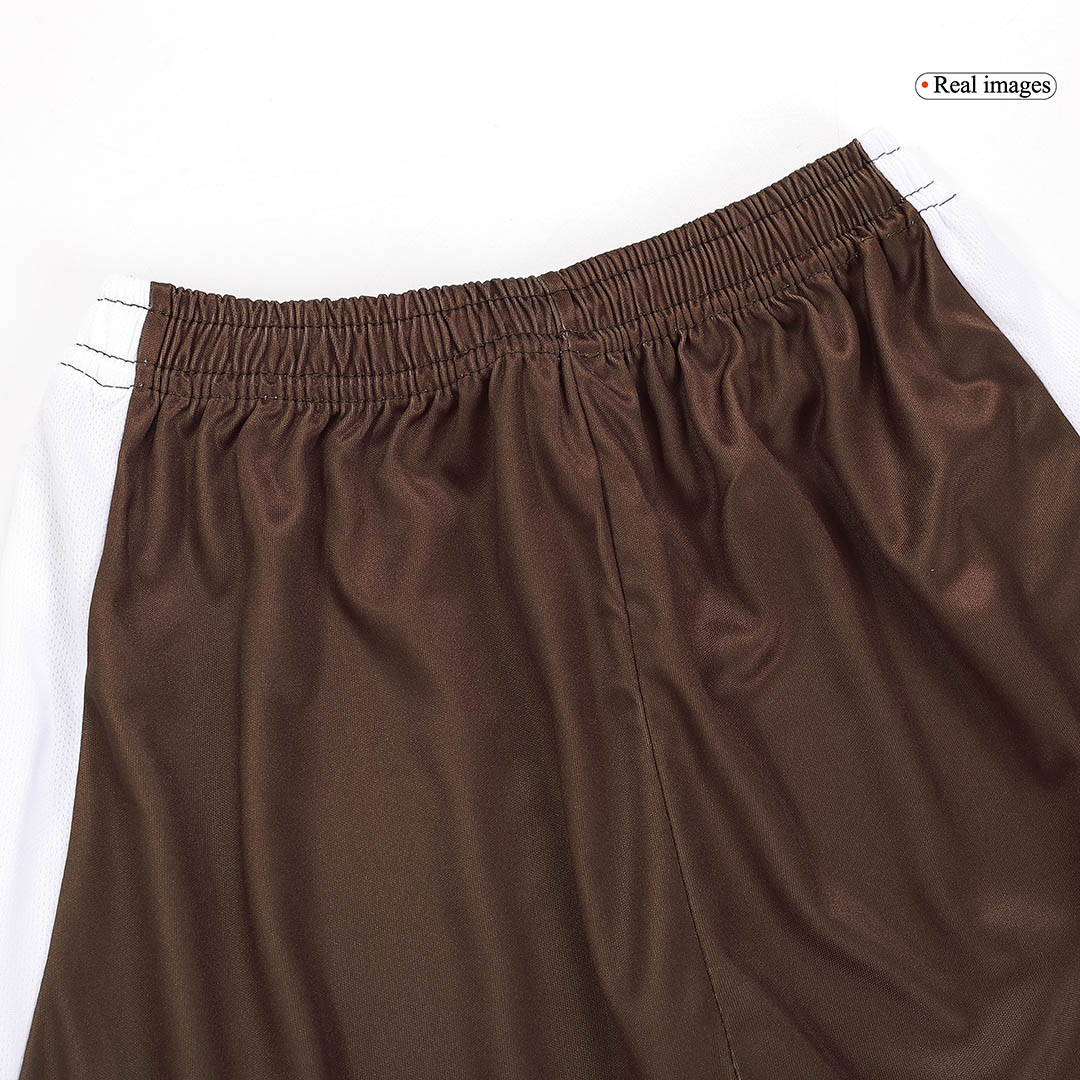 Kid's Belgium Away Jersey+Shorts EURO 2024