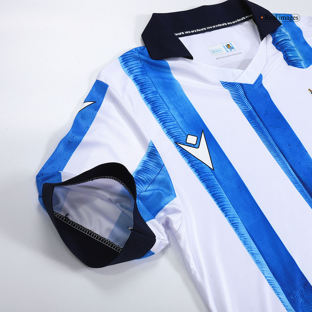 Real Sociedad Home Jersey 23/24