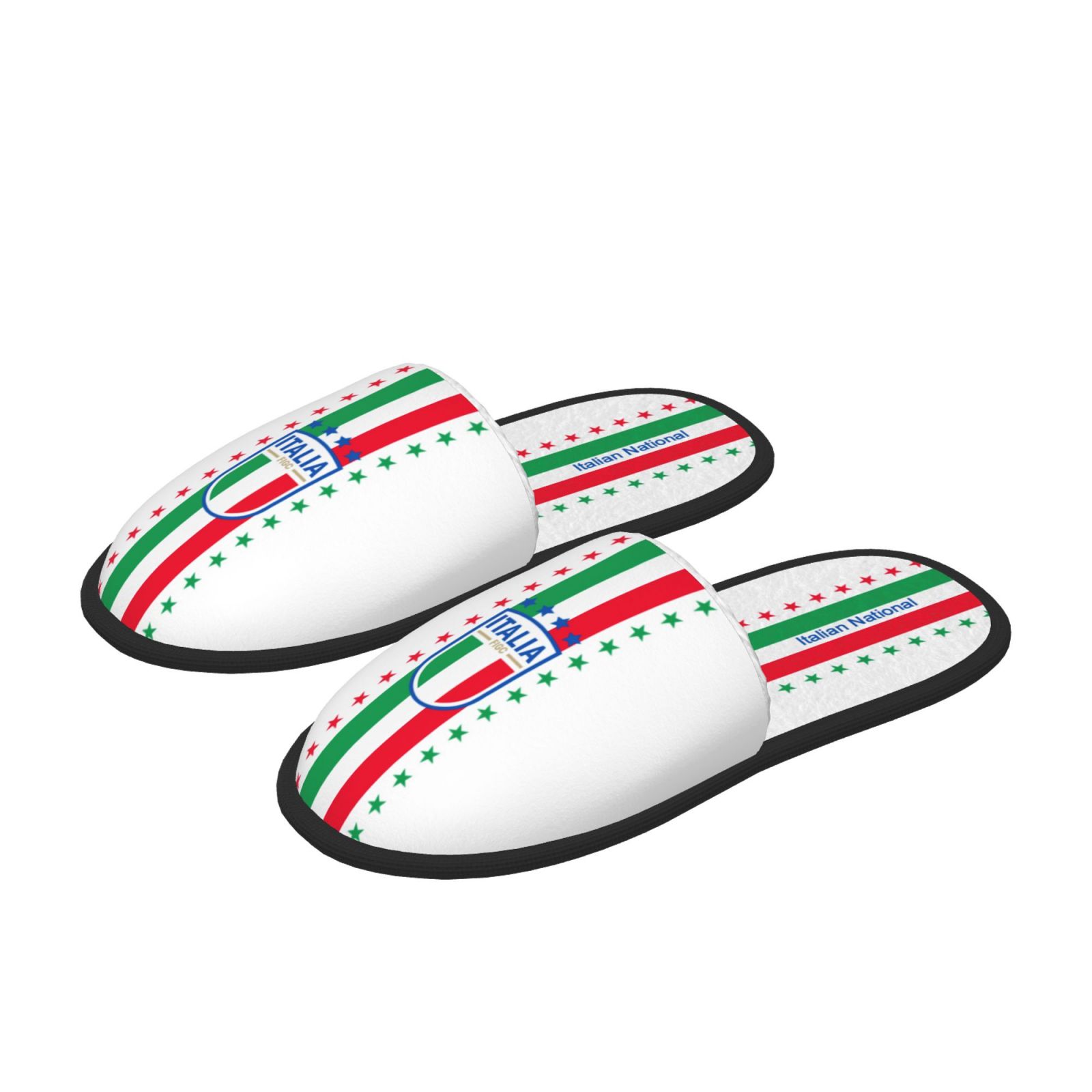 Italy Cotton Slippers FSP2349