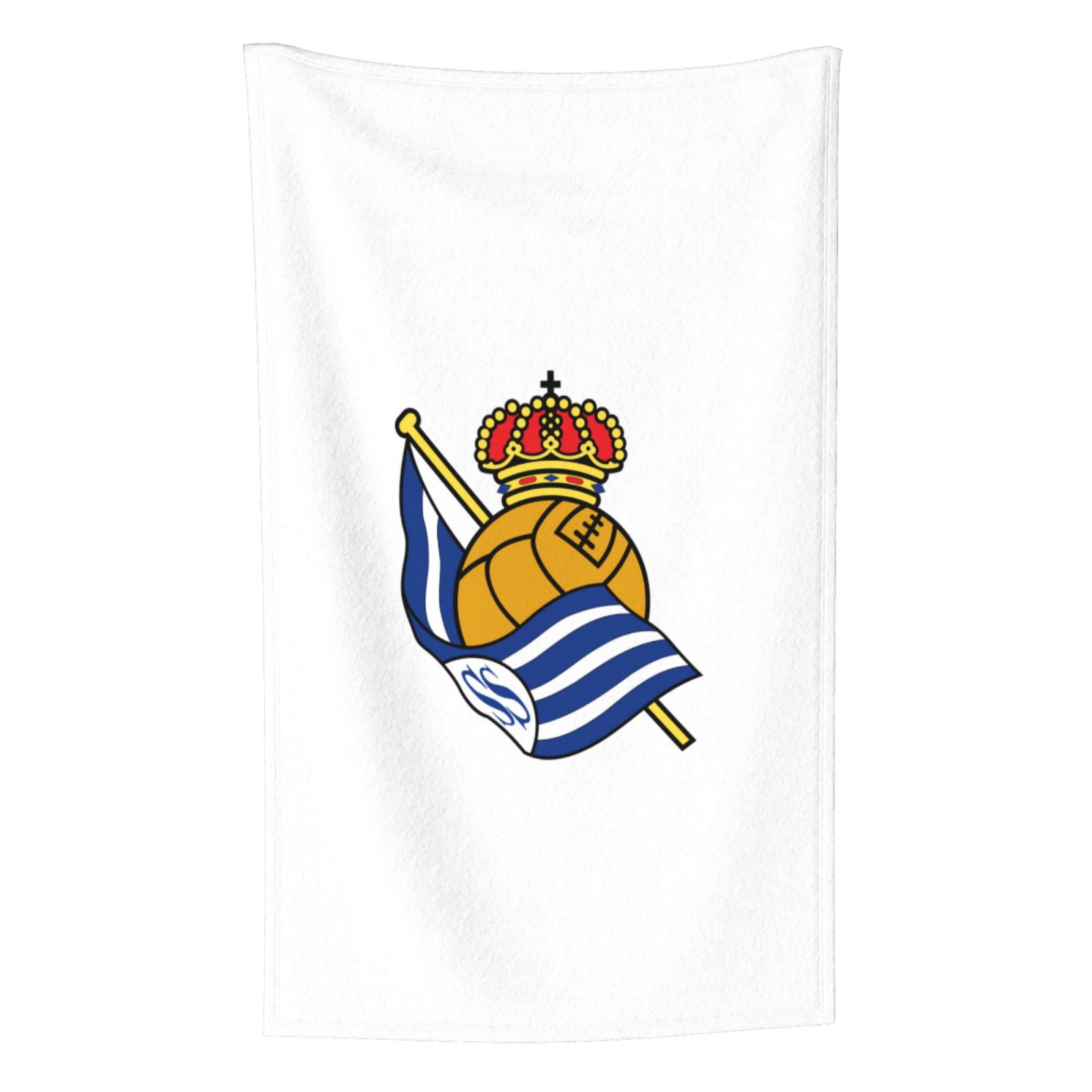 Real Sociedad Flannel Blanket FLB1590