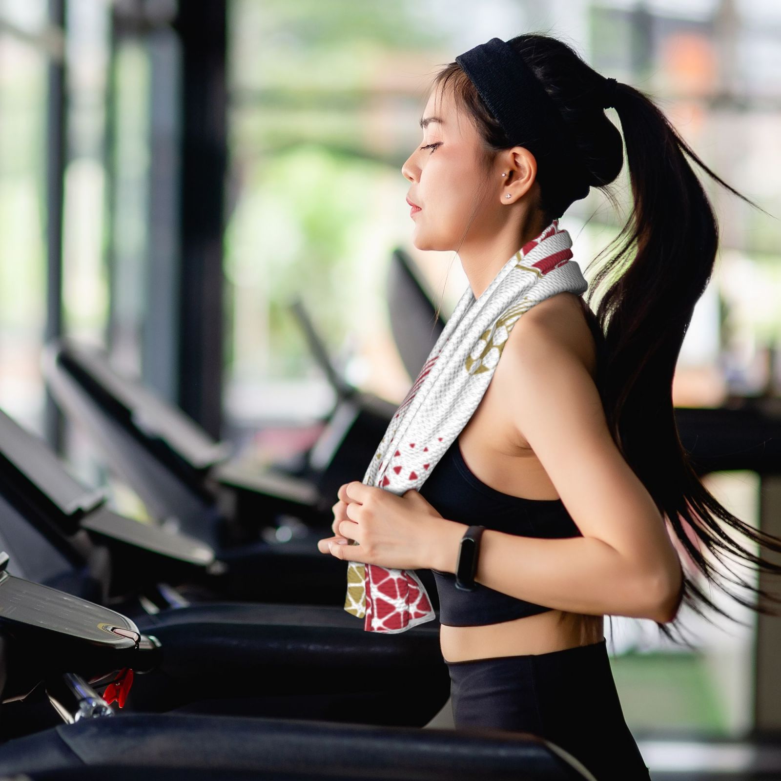 Serbia Sport Towel CET1943