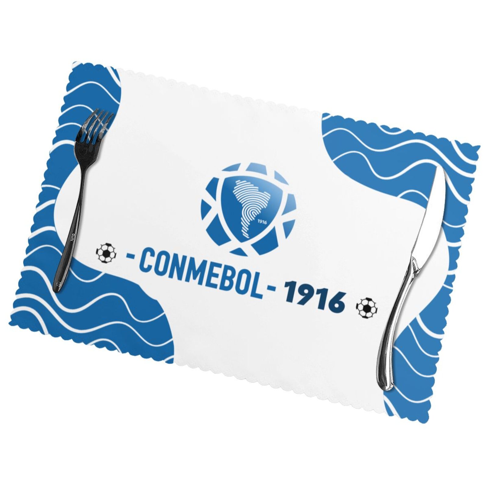 South American Placemat Set Of 6 PFD2303