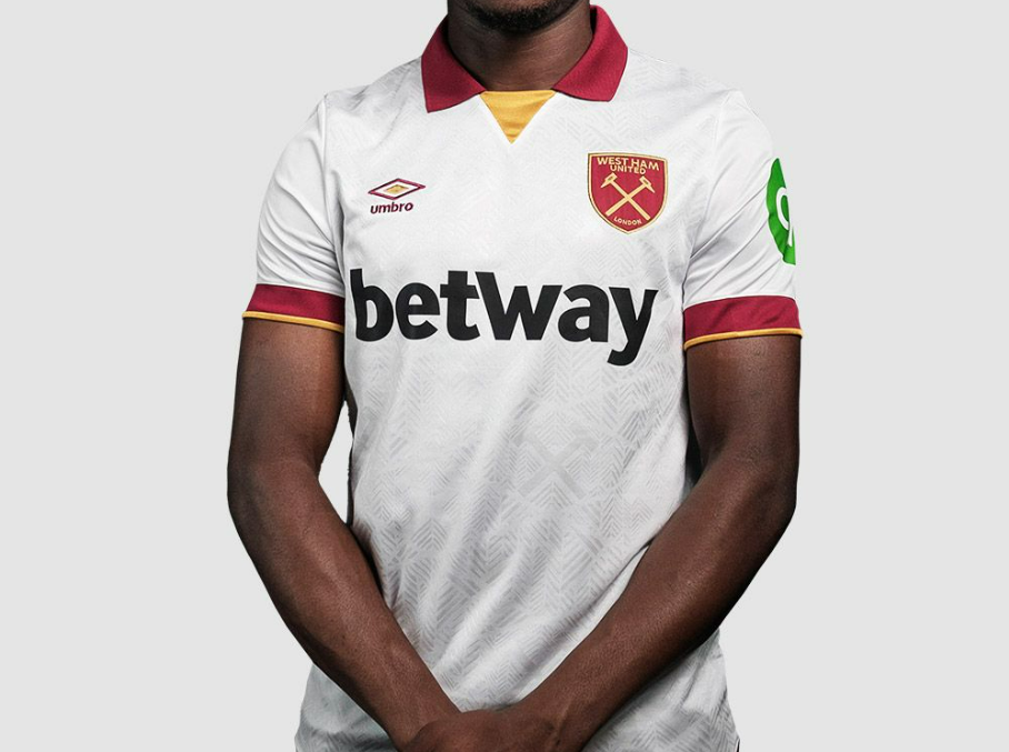 West Ham 24/25 Adults 3rd Shirt
