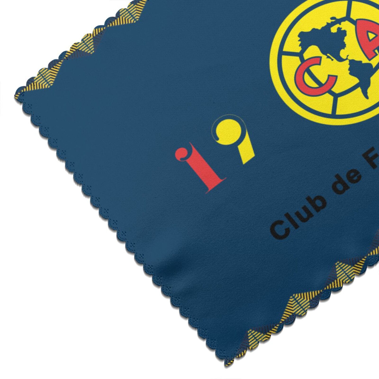 Club America Placemat Set Of 6 PFD2308