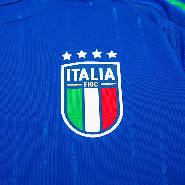 Italy Player Version Home Jersey EURO 2024