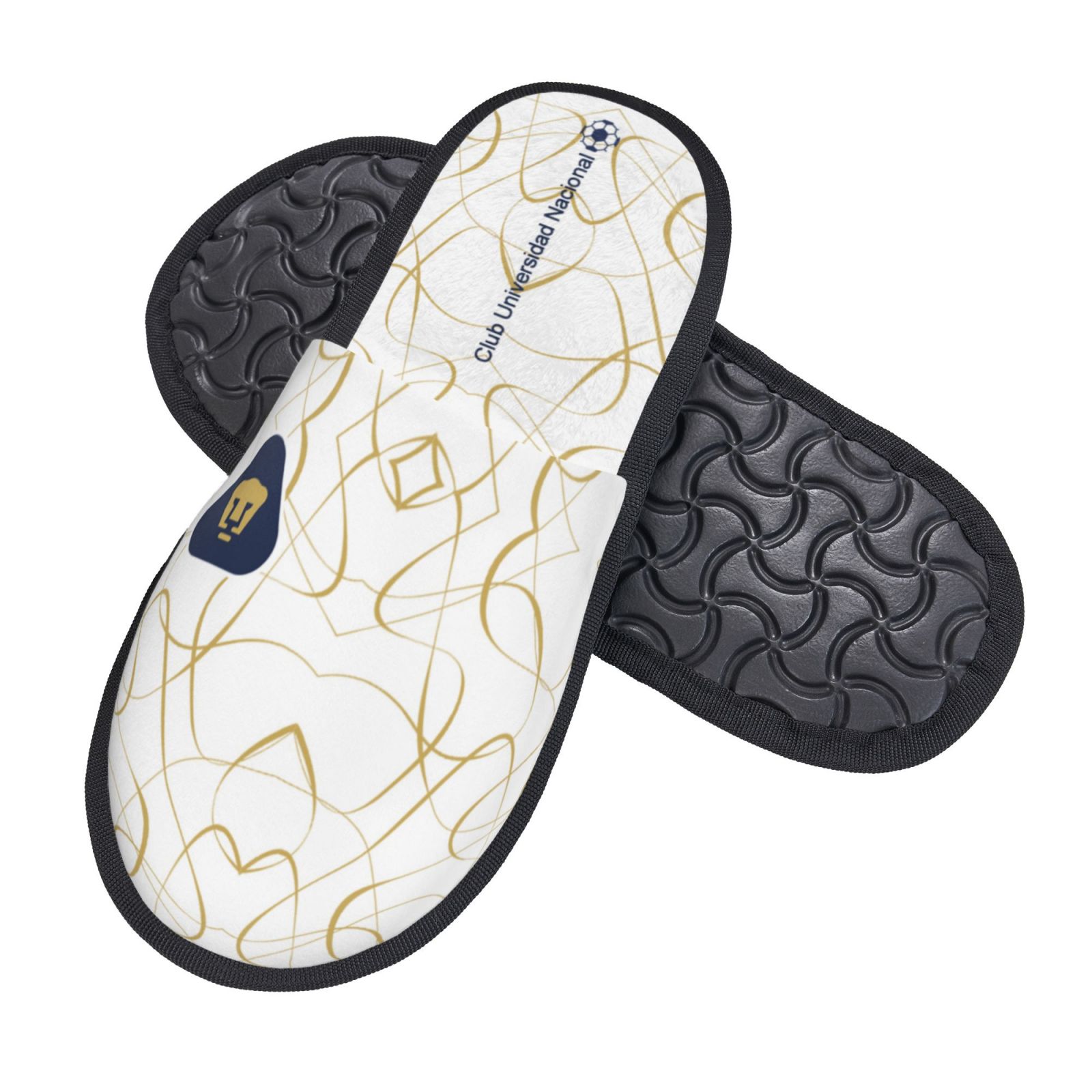 Pumas UNAM Cotton Slippers FSP2347