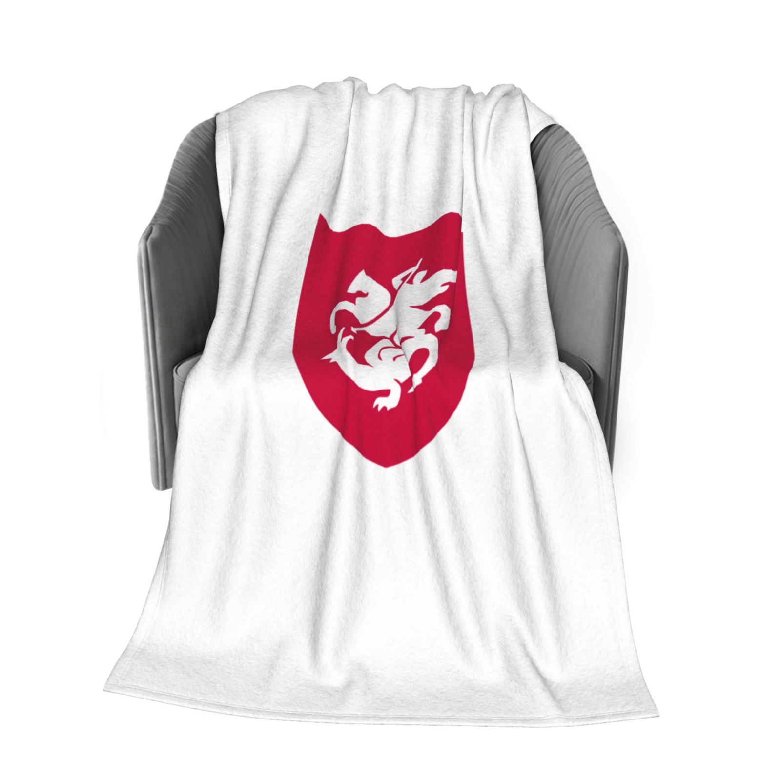 Georgia Flannel Blanket FLB1621